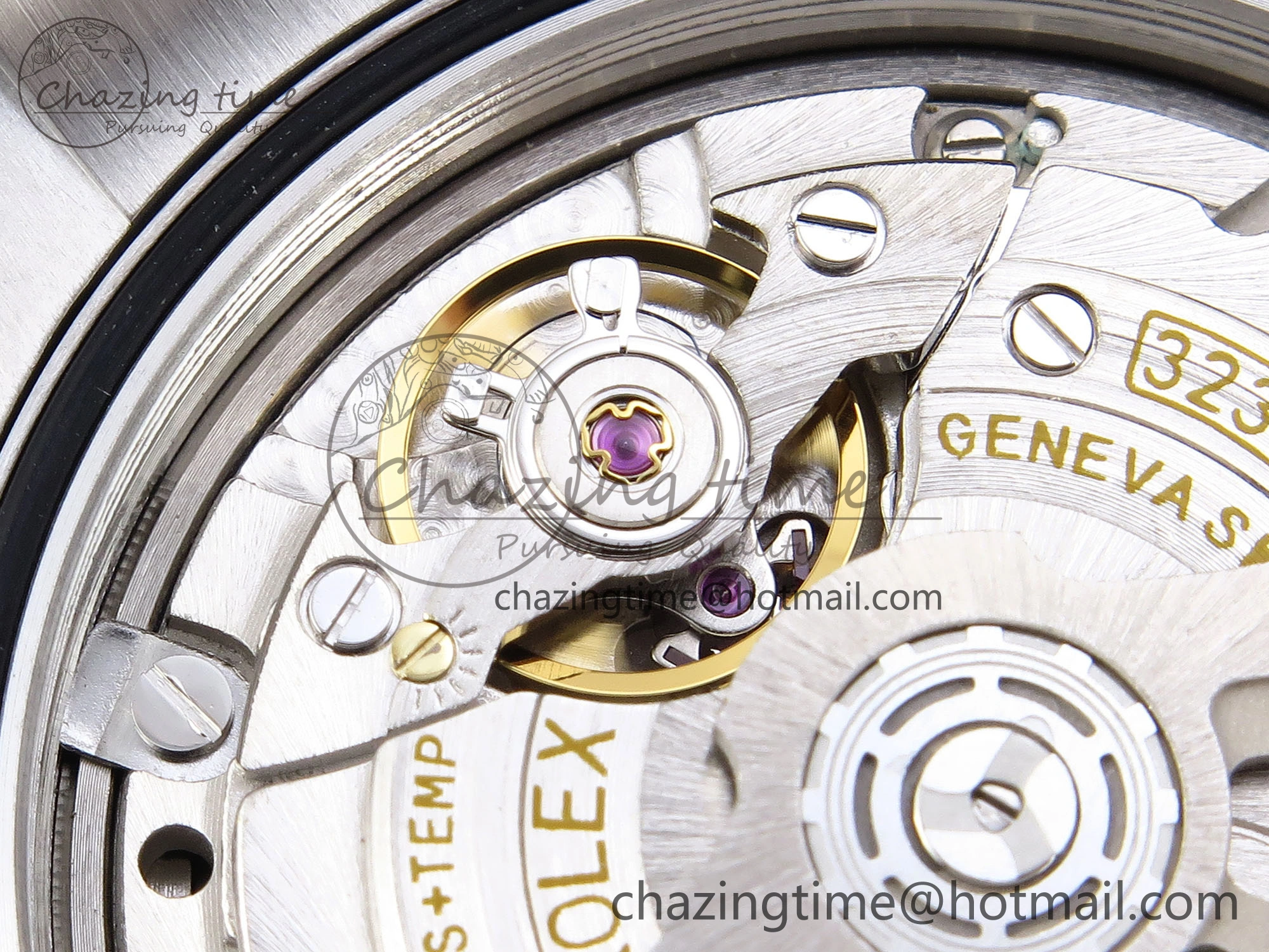 Oyster Perpetual 124300 41mm EWF 1:1 Best Edition 316L Steel Celebration Dial A3230