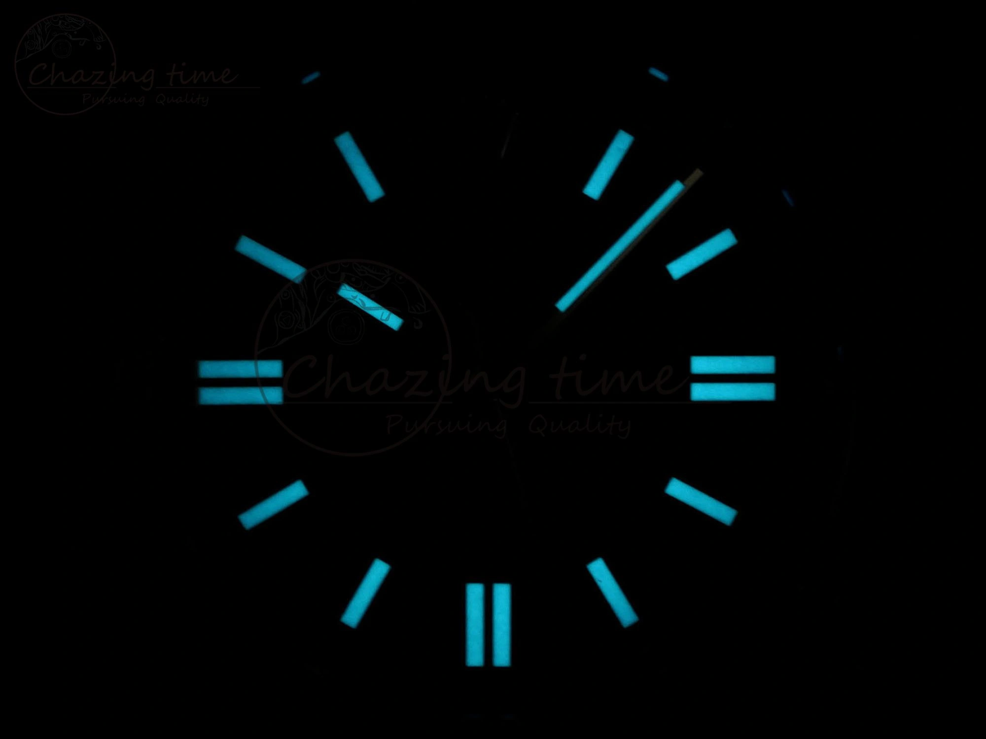 Oyster Perpetual 124300 41mm VSF 1:1 Best Edition 904L Steel Black Dial VS3235
