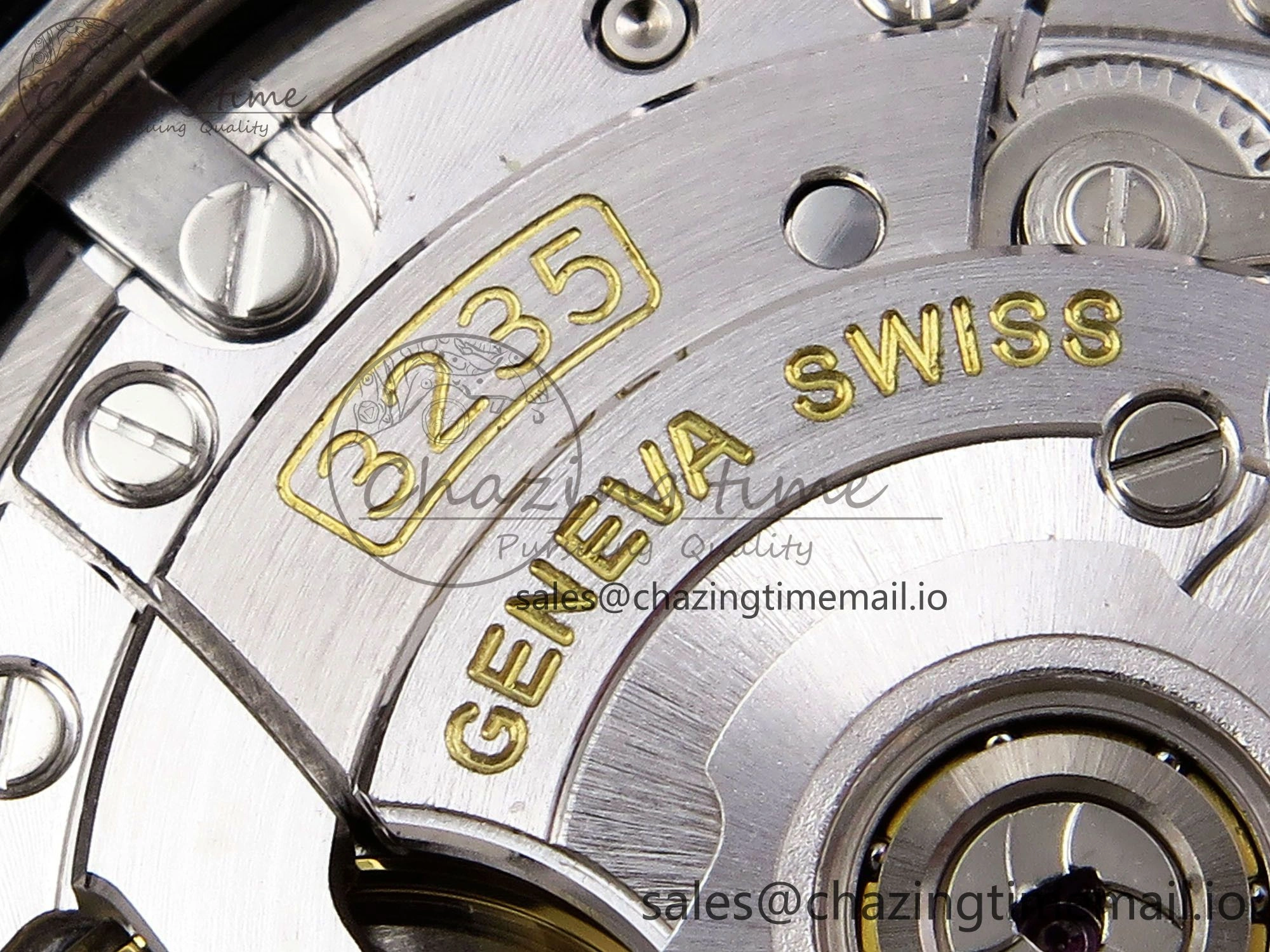 Oyster Perpetual 124300 41mm VSF 1:1 Best Edition 904L Steel Black Dial VS3235