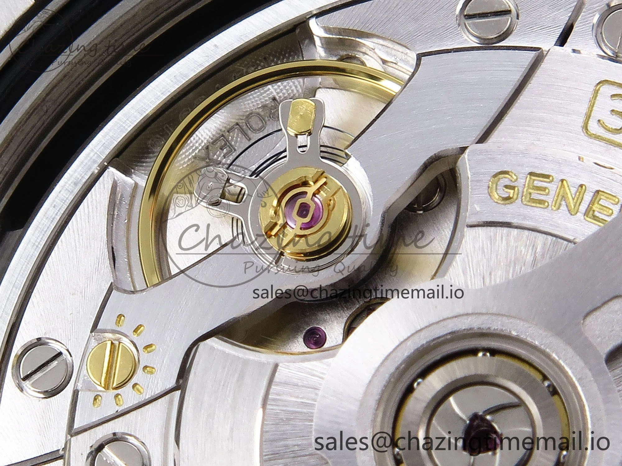 Oyster Perpetual 124300 41mm VSF 1:1 Best Edition 904L Steel Black Dial VS3235