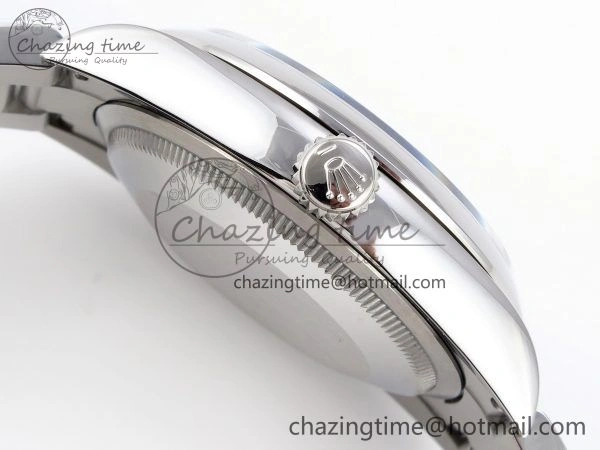 Oyster Perpetual 124300 41mm VSF 1:1 Best Edition 904L Steel Celebration Dial VS3235