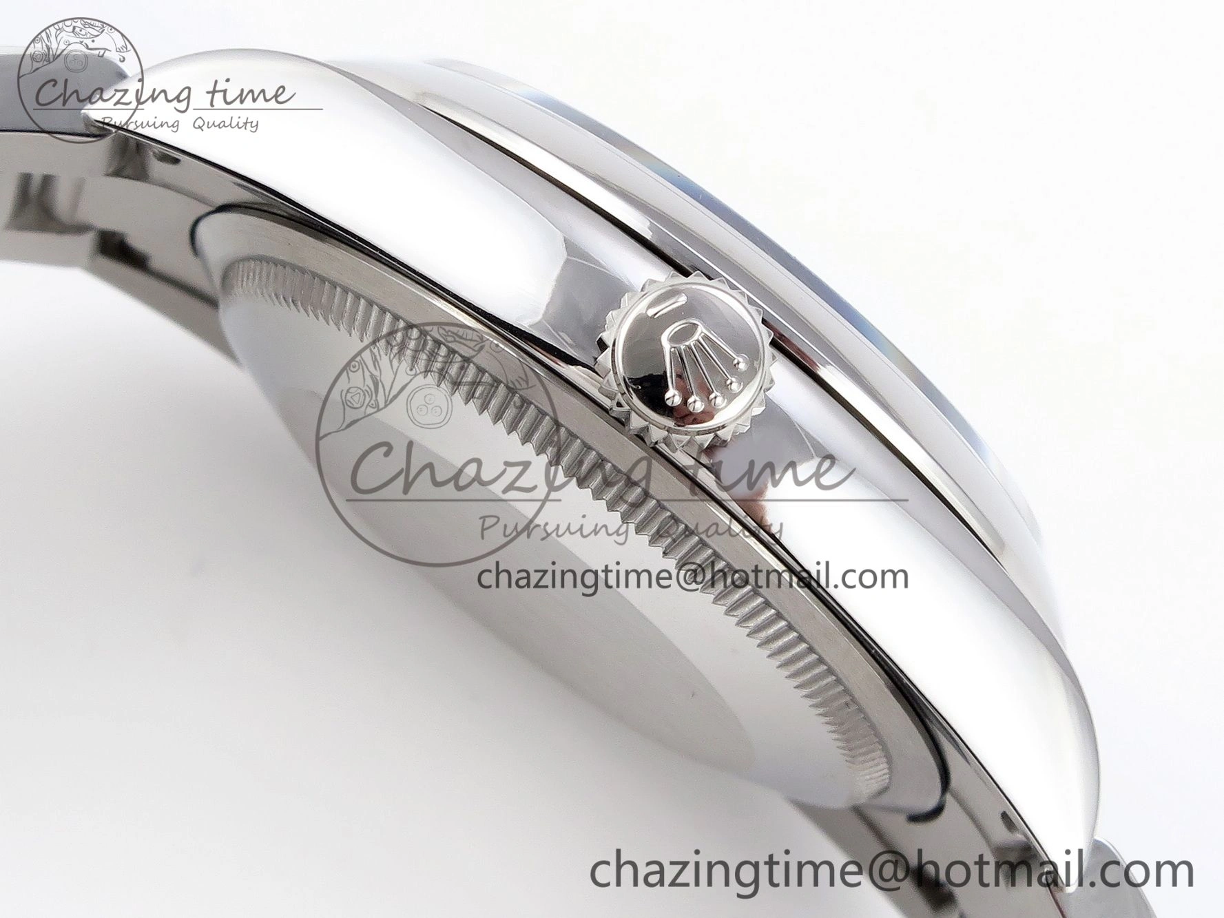 Oyster Perpetual 124300 41mm VSF 1:1 Best Edition 904L Steel Celebration Dial VS3235