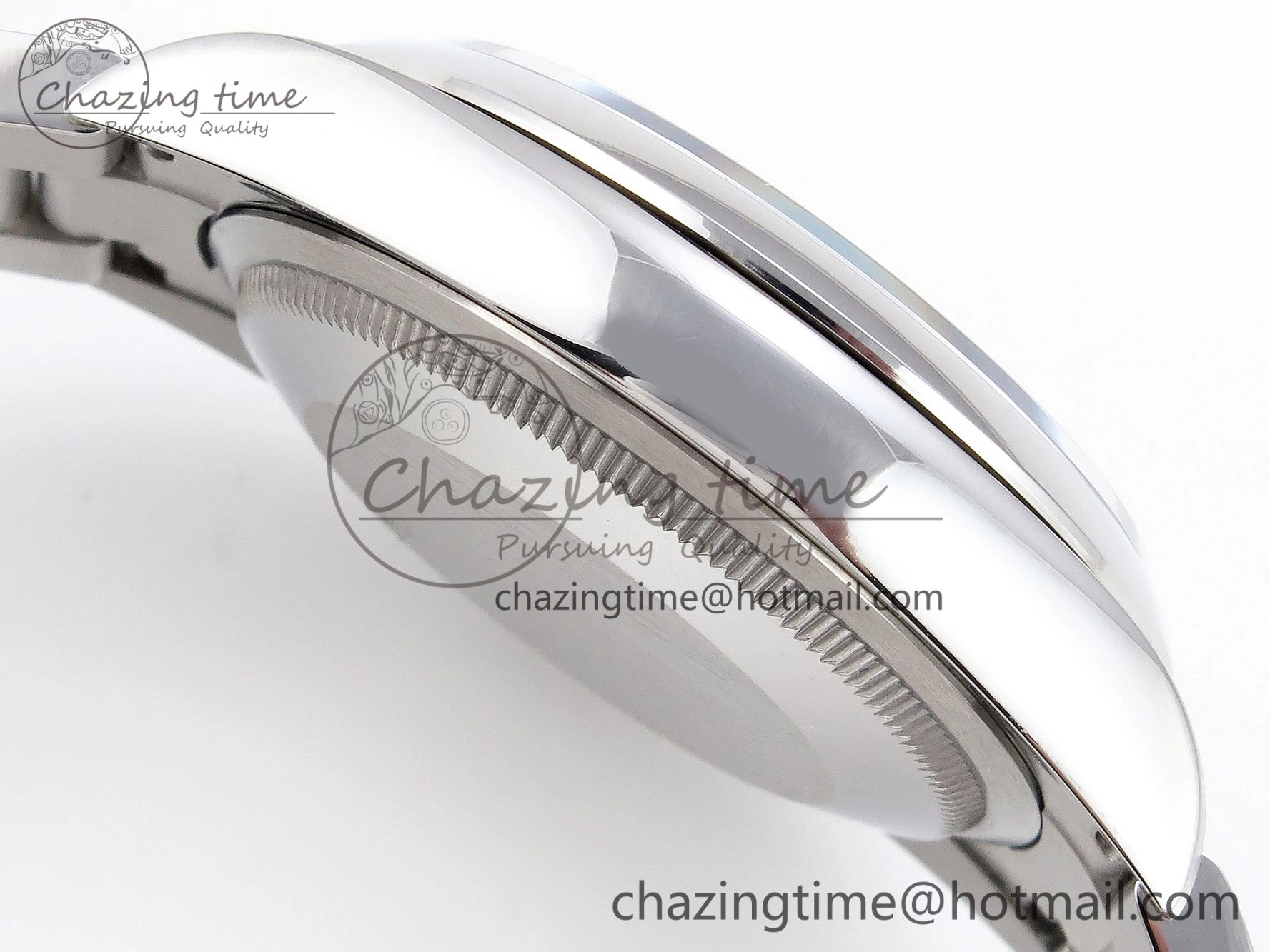 Oyster Perpetual 124300 41mm VSF 1:1 Best Edition 904L Steel Celebration Dial VS3235