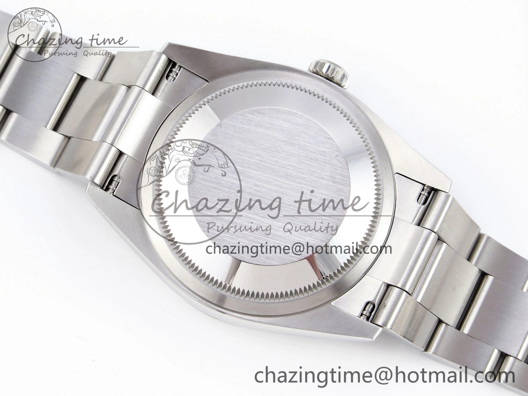 Oyster Perpetual 124300 41mm VSF 1:1 Best Edition 904L Steel Celebration Dial VS3235