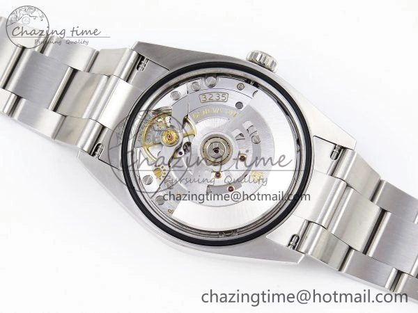 Oyster Perpetual 124300 41mm VSF 1:1 Best Edition 904L Steel Celebration Dial VS3235