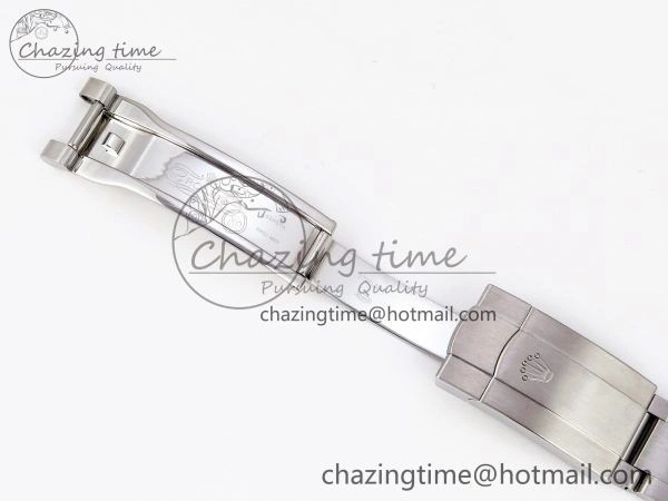 Oyster Perpetual 124300 41mm VSF 1:1 Best Edition 904L Steel Celebration Dial VS3235