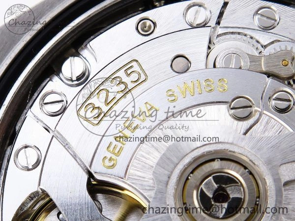 Oyster Perpetual 124300 41mm VSF 1:1 Best Edition 904L Steel Celebration Dial VS3235