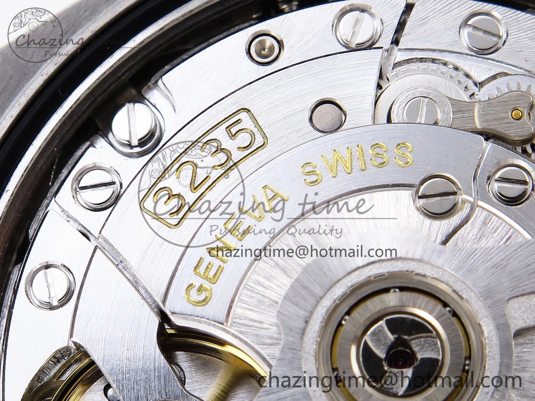 Oyster Perpetual 124300 41mm VSF 1:1 Best Edition 904L Steel Celebration Dial VS3235