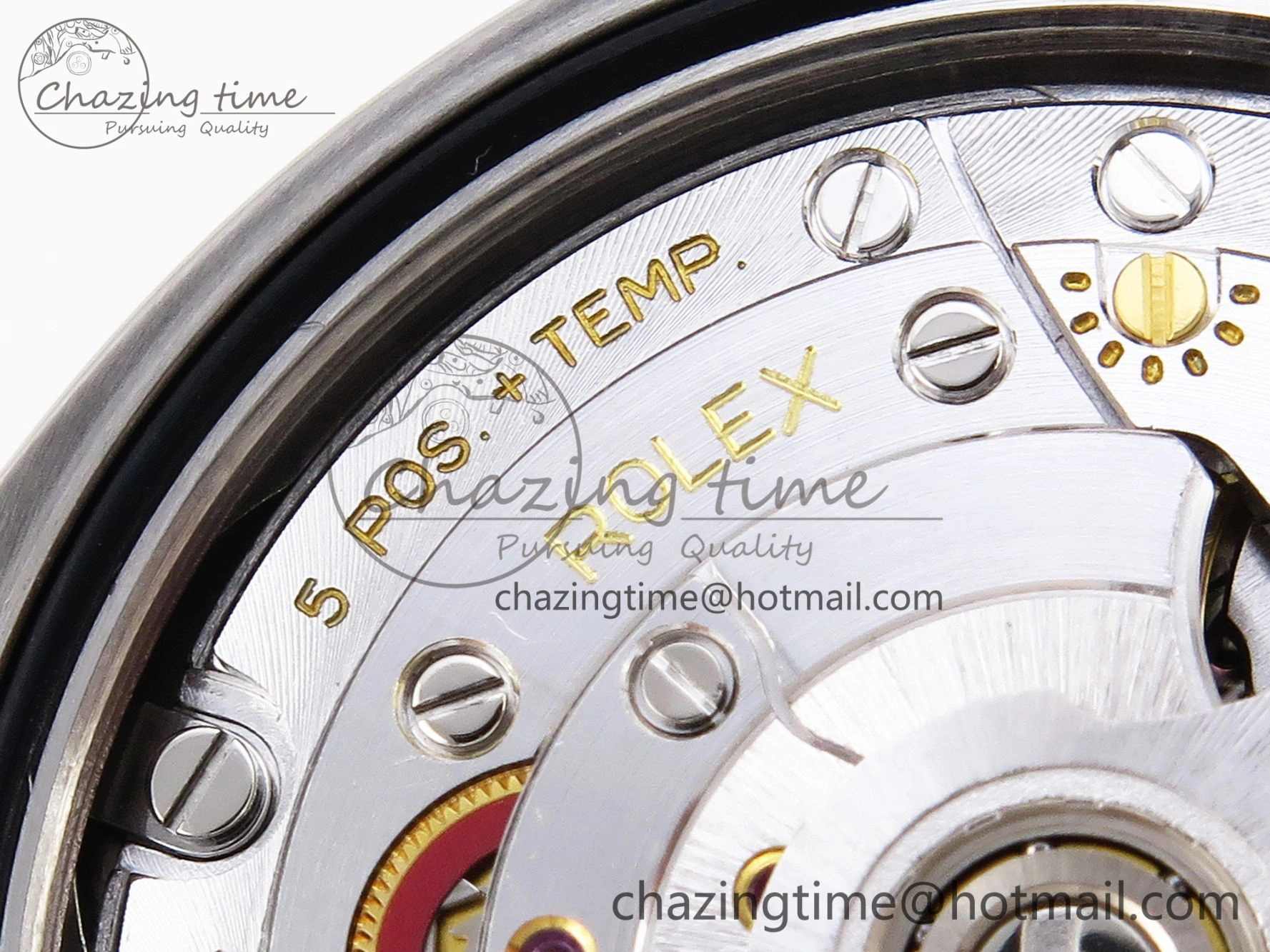 Oyster Perpetual 124300 41mm VSF 1:1 Best Edition 904L Steel Celebration Dial VS3235