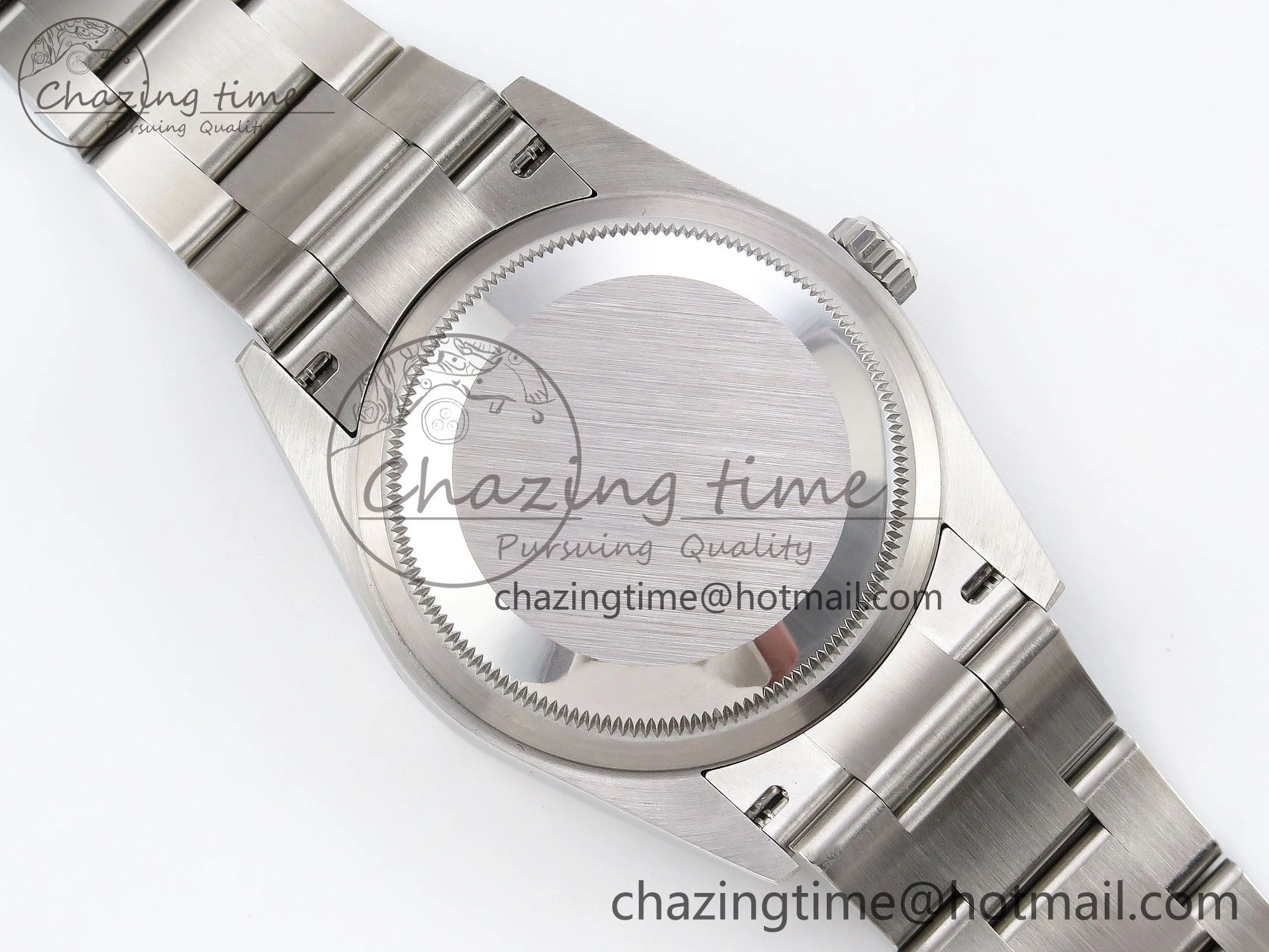 Oyster Perpetual 126000 36mm APF 1:1 Best Edition 904L Steel Red Dial VR3230