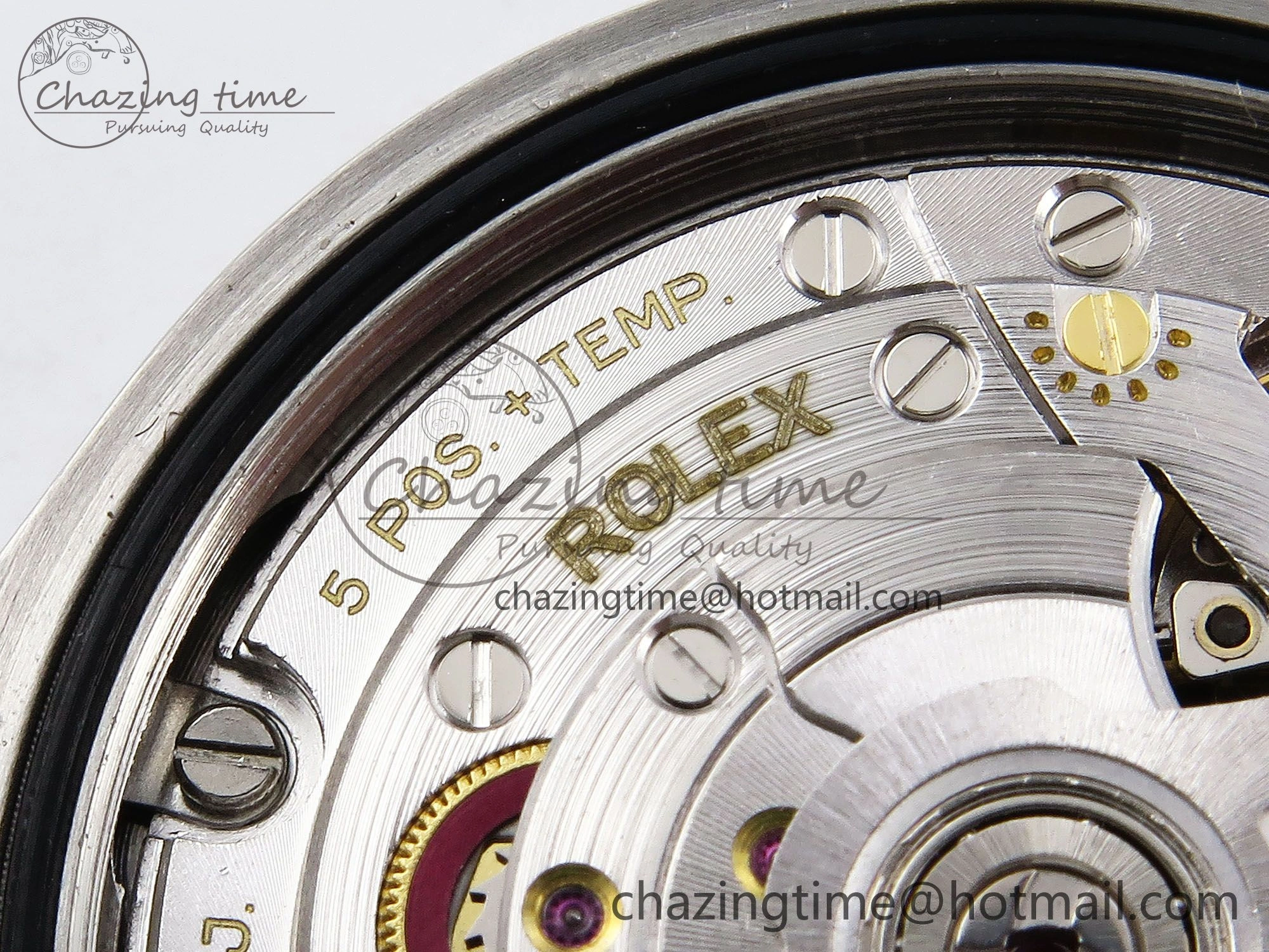 Oyster Perpetual 126000 36mm APF 1:1 Best Edition 904L Steel Red Dial VR3230