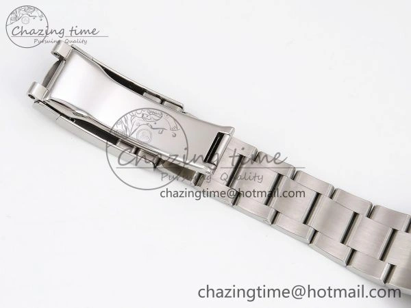 Oyster Perpetual 126000 36mm APF 1:1 Best Edition 904L Steel Red Dial VR3230