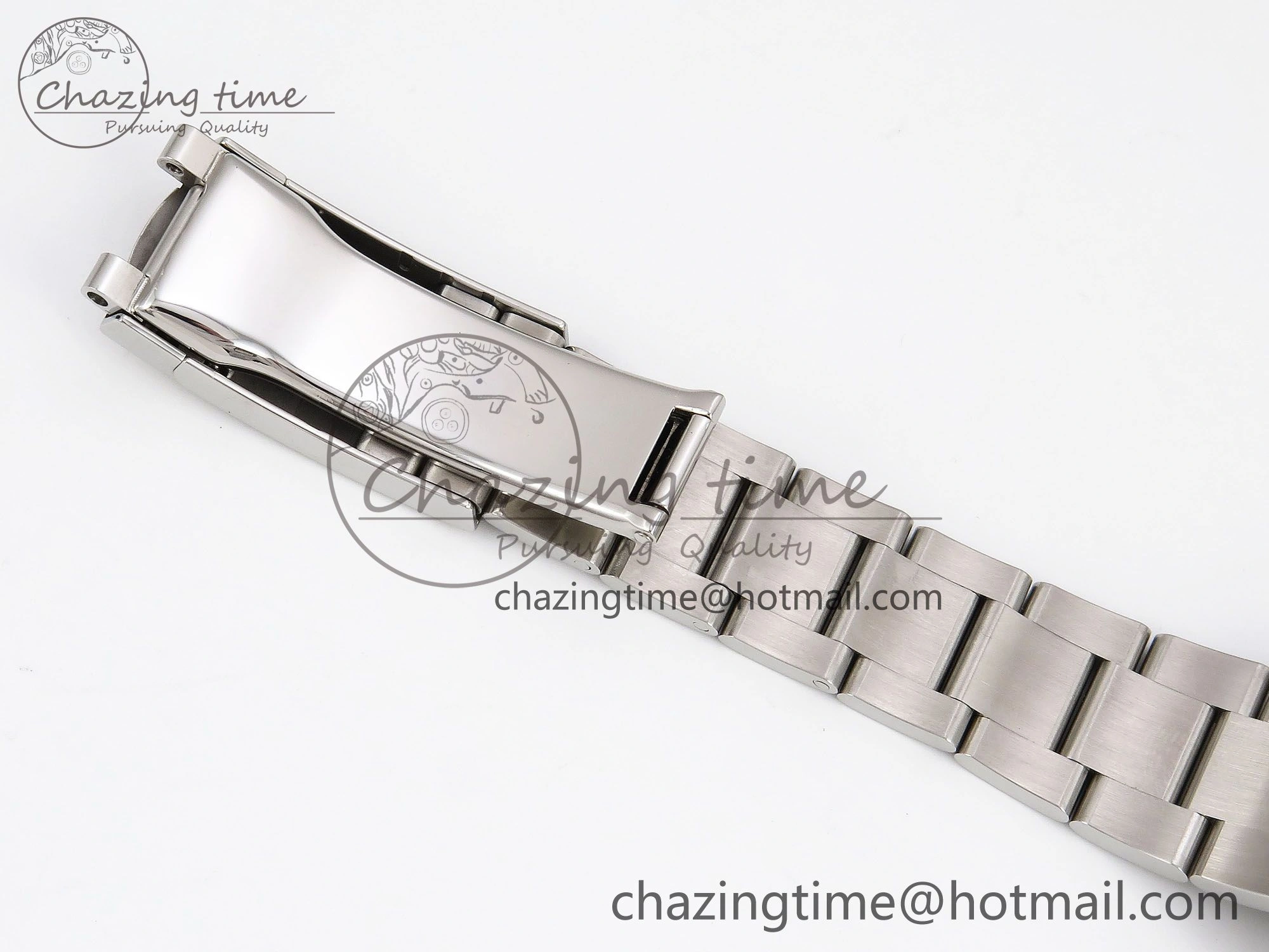 Oyster Perpetual 126000 36mm APF 1:1 Best Edition 904L Steel Red Dial VR3230