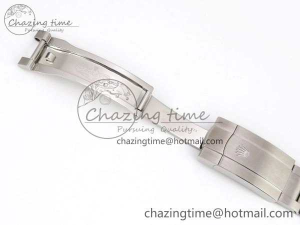 Oyster Perpetual 126000 36mm APF 1:1 Best Edition 904L Steel Red Dial VR3230