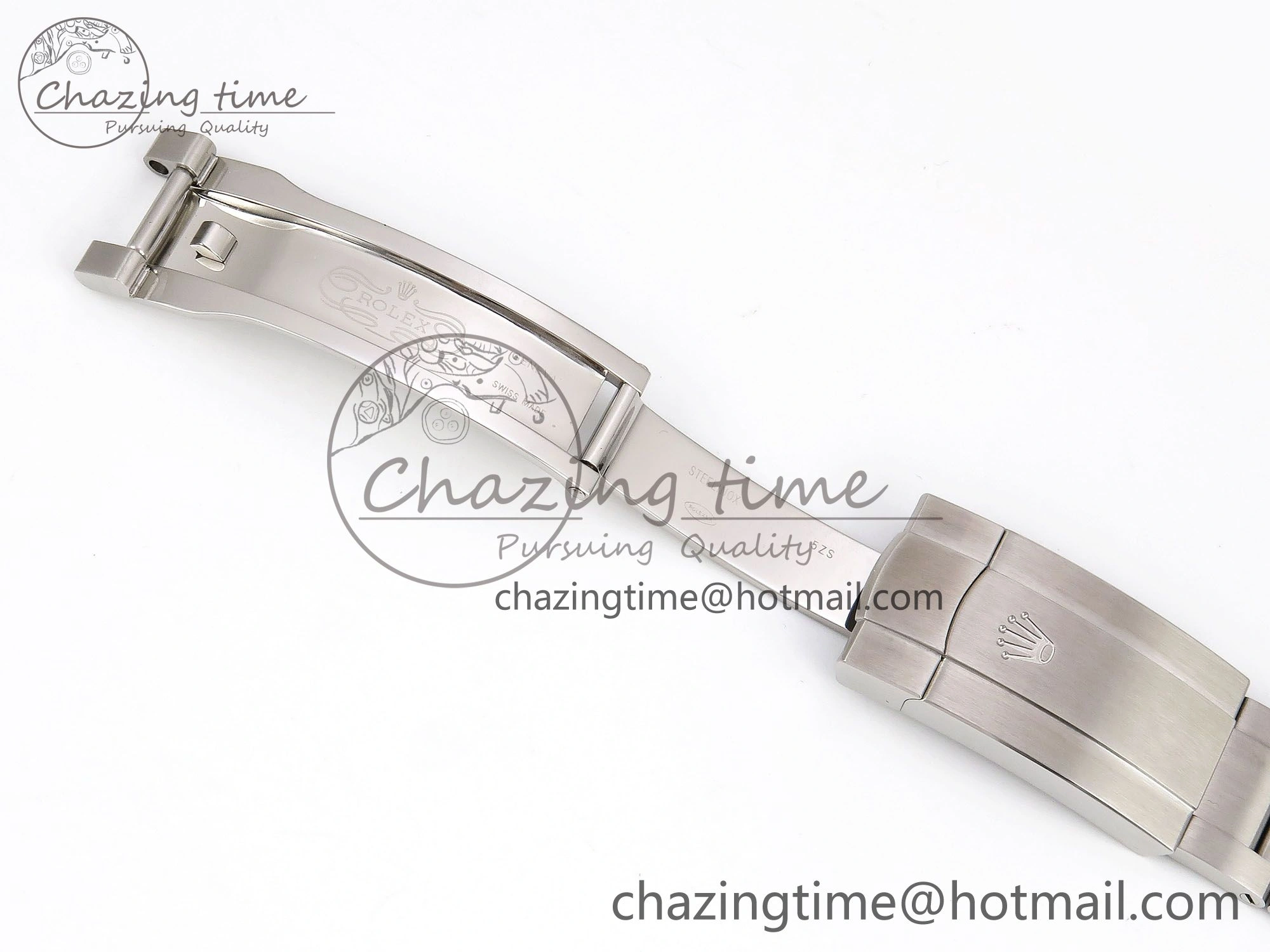 Oyster Perpetual 126000 36mm APF 1:1 Best Edition 904L Steel Silver Dial VR3230