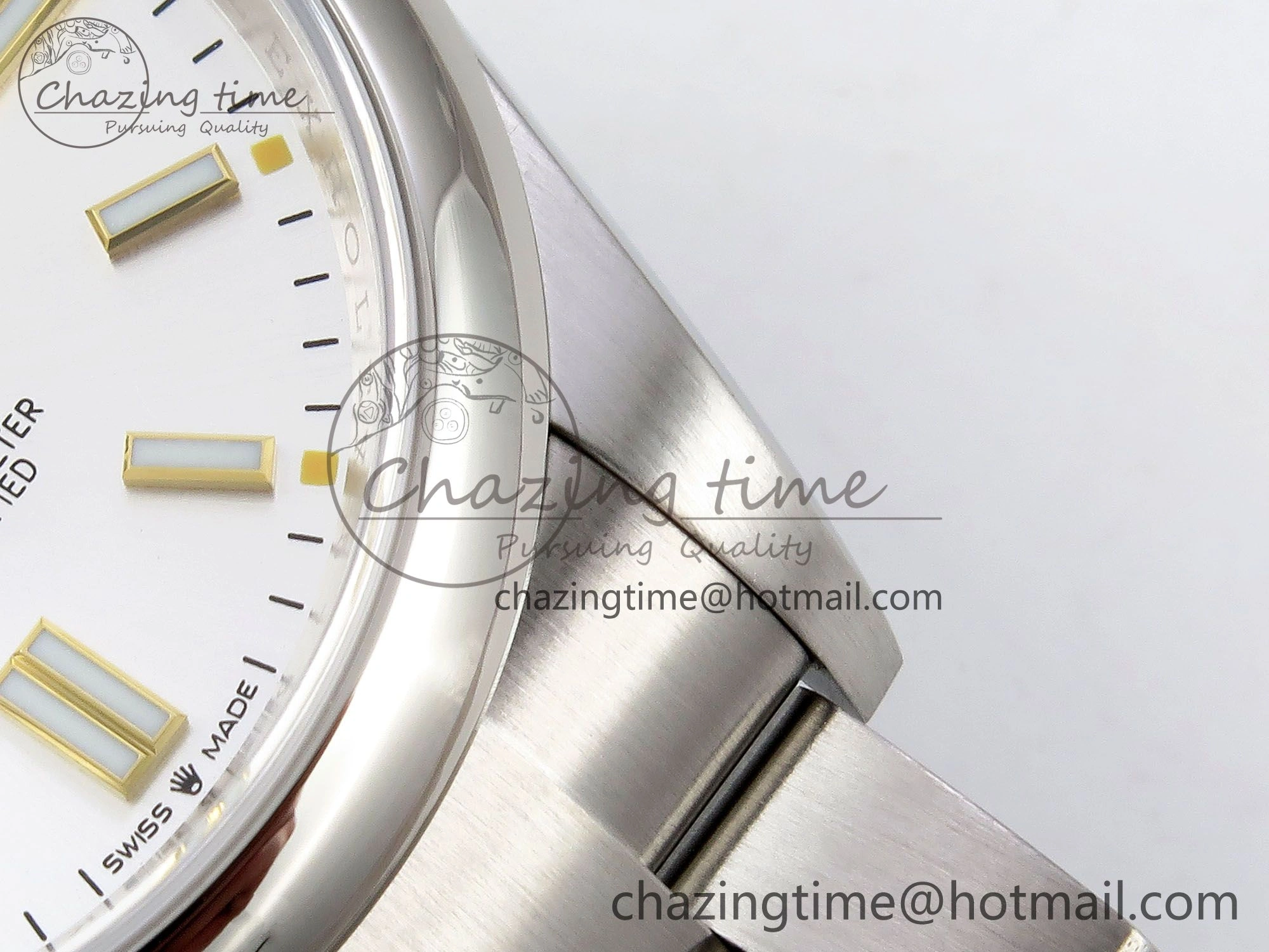 Oyster Perpetual 126000 36mm APF 1:1 Best Edition 904L Steel Silver Dial VR3230