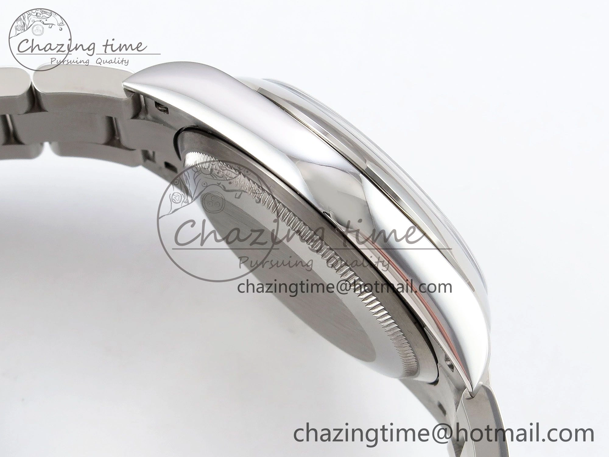 Oyster Perpetual 126000 36mm APF 1:1 Best Edition 904L Steel Yellow Dial VR3230