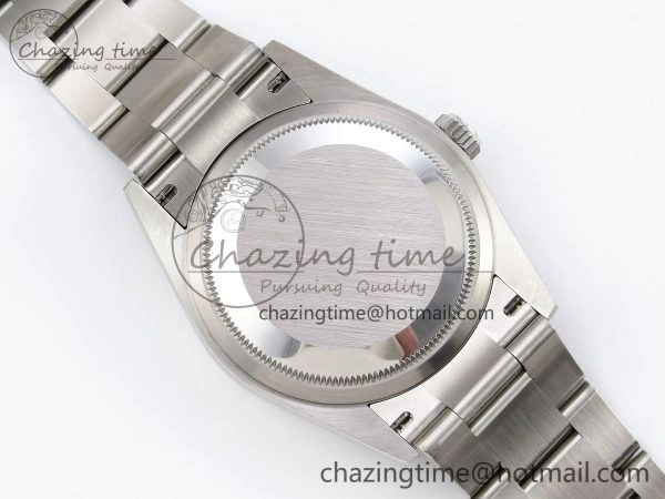 Oyster Perpetual 126000 36mm APF 1:1 Best Edition 904L Steel Yellow Dial VR3230