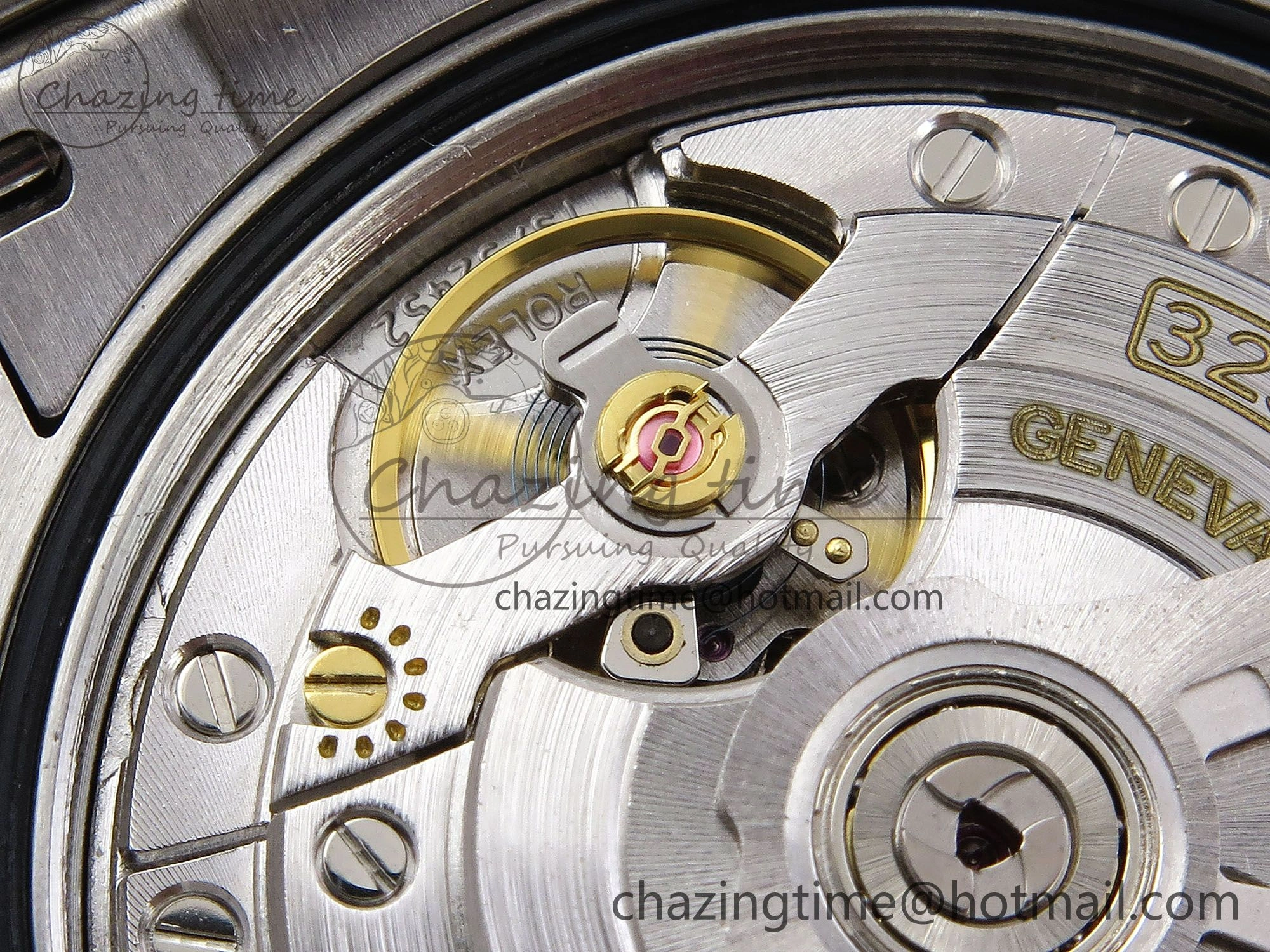 Oyster Perpetual 126000 36mm APF 1:1 Best Edition 904L Steel Yellow Dial VR3230