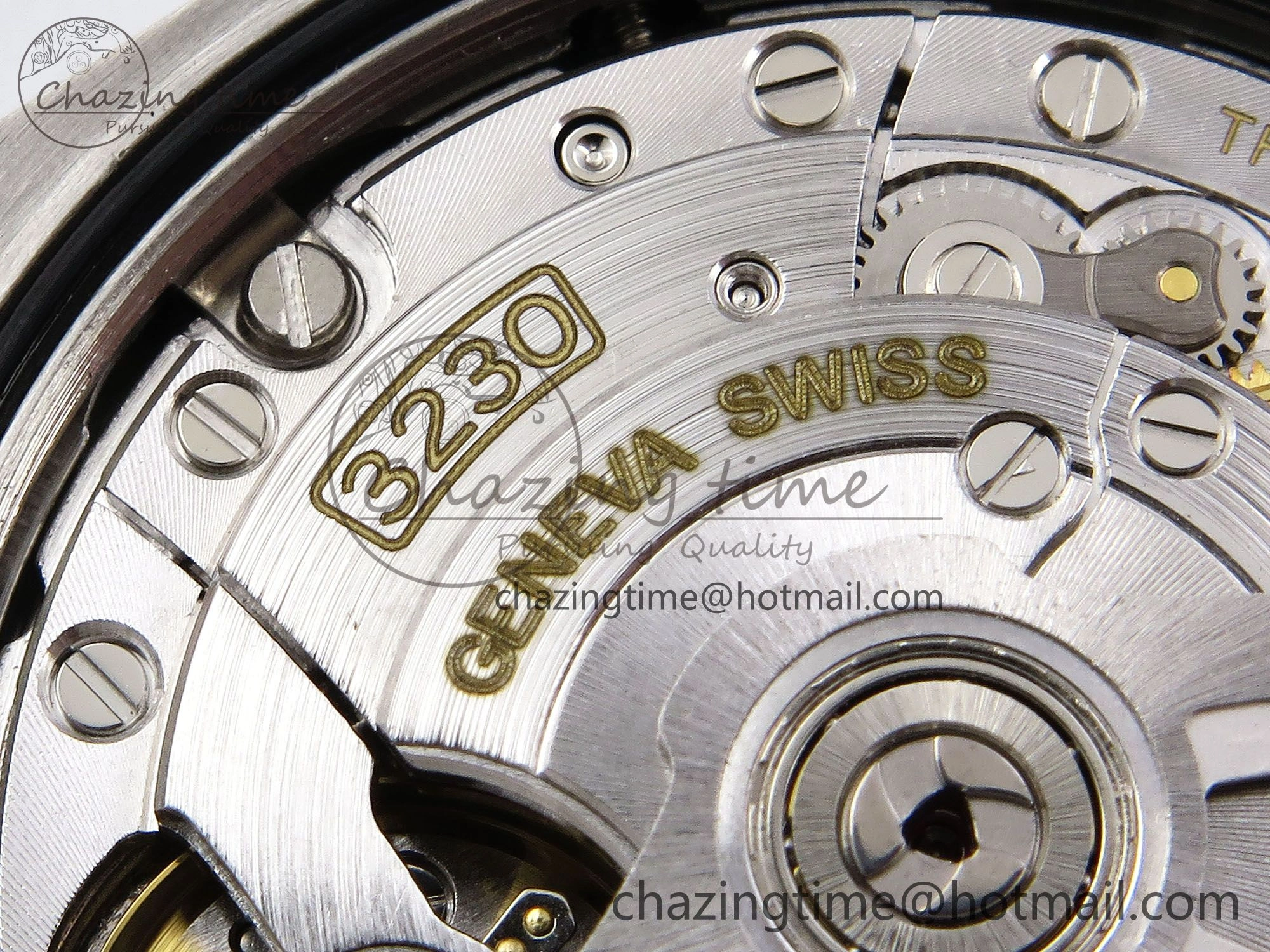 Oyster Perpetual 126000 36mm APF 1:1 Best Edition 904L Steel Yellow Dial VR3230
