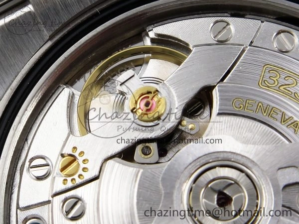 Oyster Perpetual 126000 36mm Clean 1:1 Best Edition 904L Steel Celebration Dial VR3230