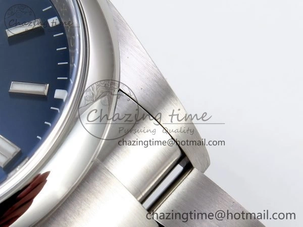 Oyster Perpetual 126000 36mm Clean 1:1 Best Edition 904L Steel Deep Blue Dial VR3230