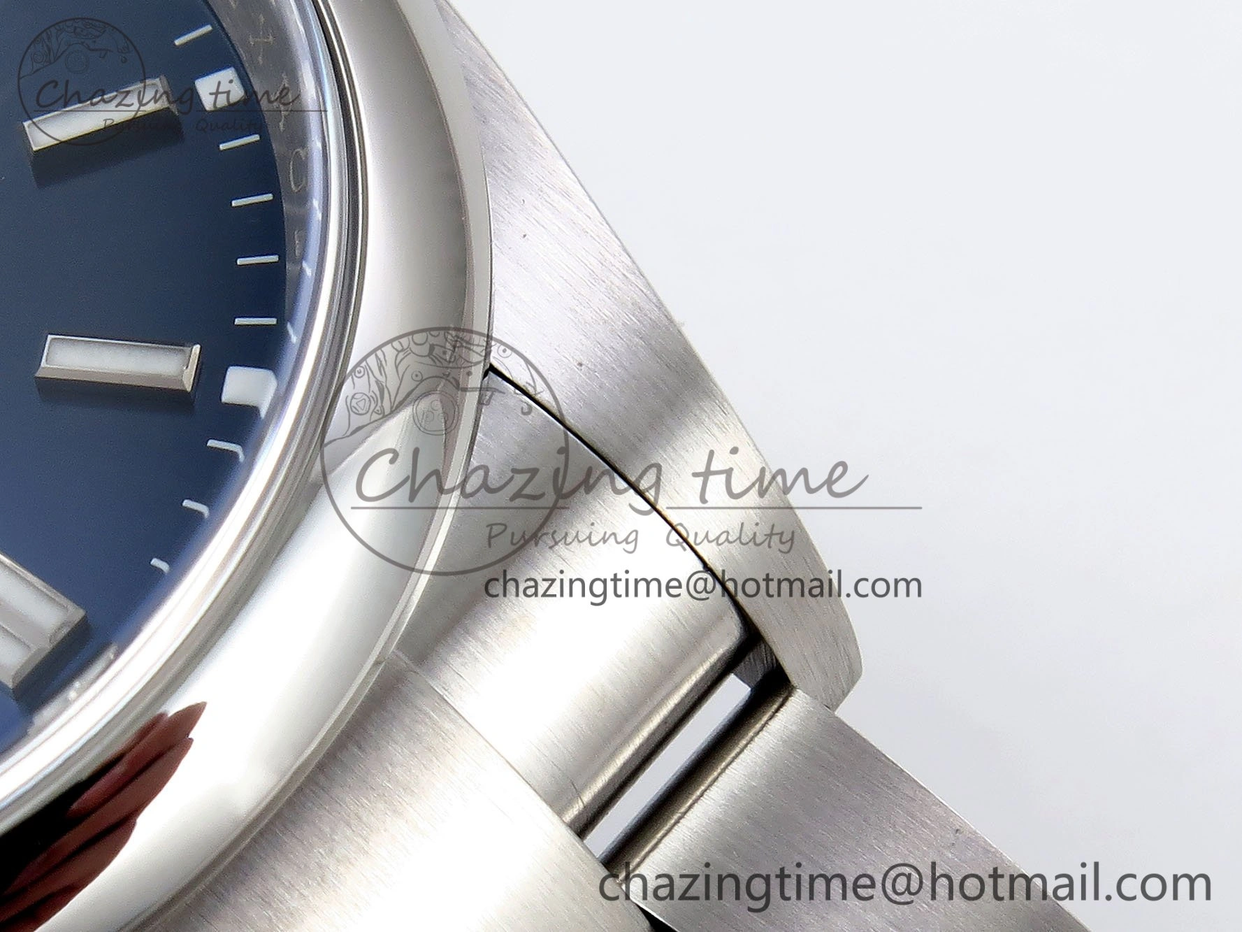 Oyster Perpetual 126000 36mm Clean 1:1 Best Edition 904L Steel Deep Blue Dial VR3230