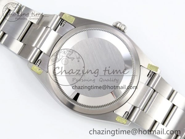 Oyster Perpetual 126000 36mm Clean 1:1 Best Edition 904L Steel Deep Blue Dial VR3230