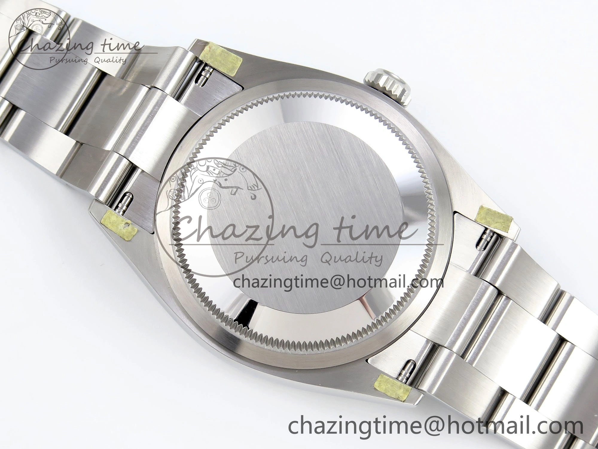 Oyster Perpetual 126000 36mm Clean 1:1 Best Edition 904L Steel Deep Blue Dial VR3230