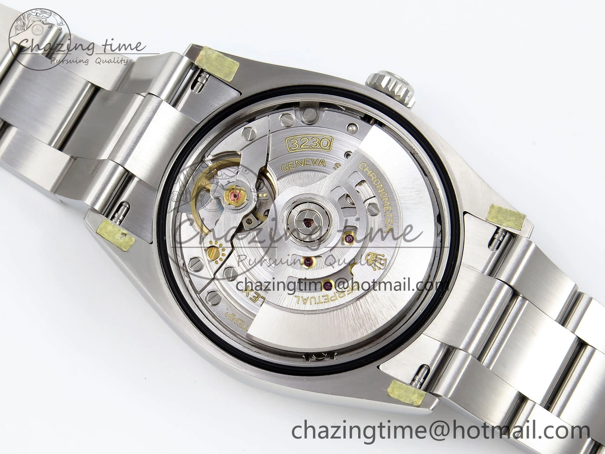 Oyster Perpetual 126000 36mm Clean 1:1 Best Edition 904L Steel Deep Blue Dial VR3230