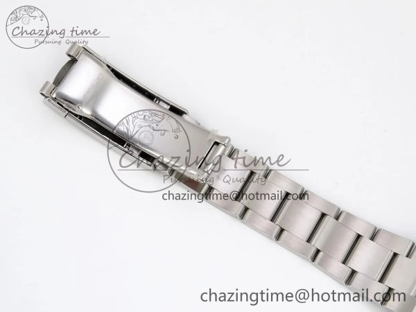 Oyster Perpetual 126000 36mm Clean 1:1 Best Edition 904L Steel Deep Blue Dial VR3230