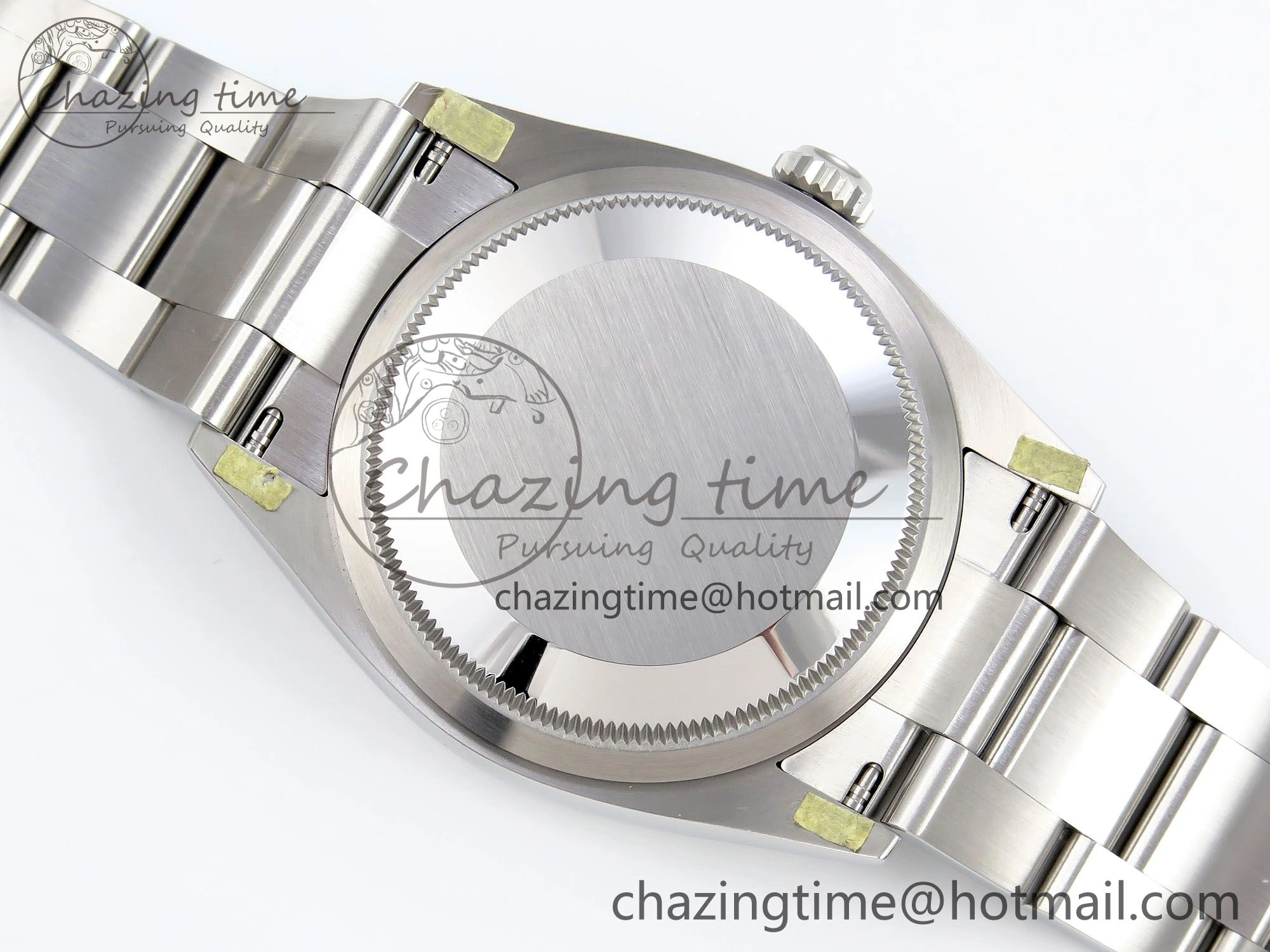 Oyster Perpetual 126000 36mm Clean 1:1 Best Edition 904L Steel Red Dial VR3230