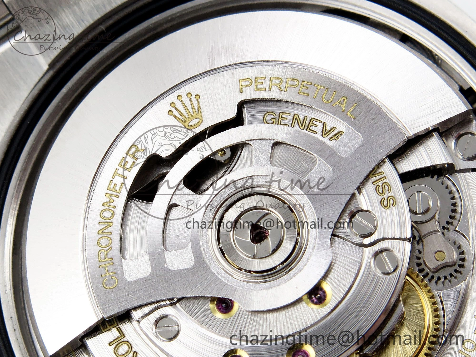 Oyster Perpetual 126000 36mm Clean 1:1 Best Edition 904L Steel Red Dial VR3230