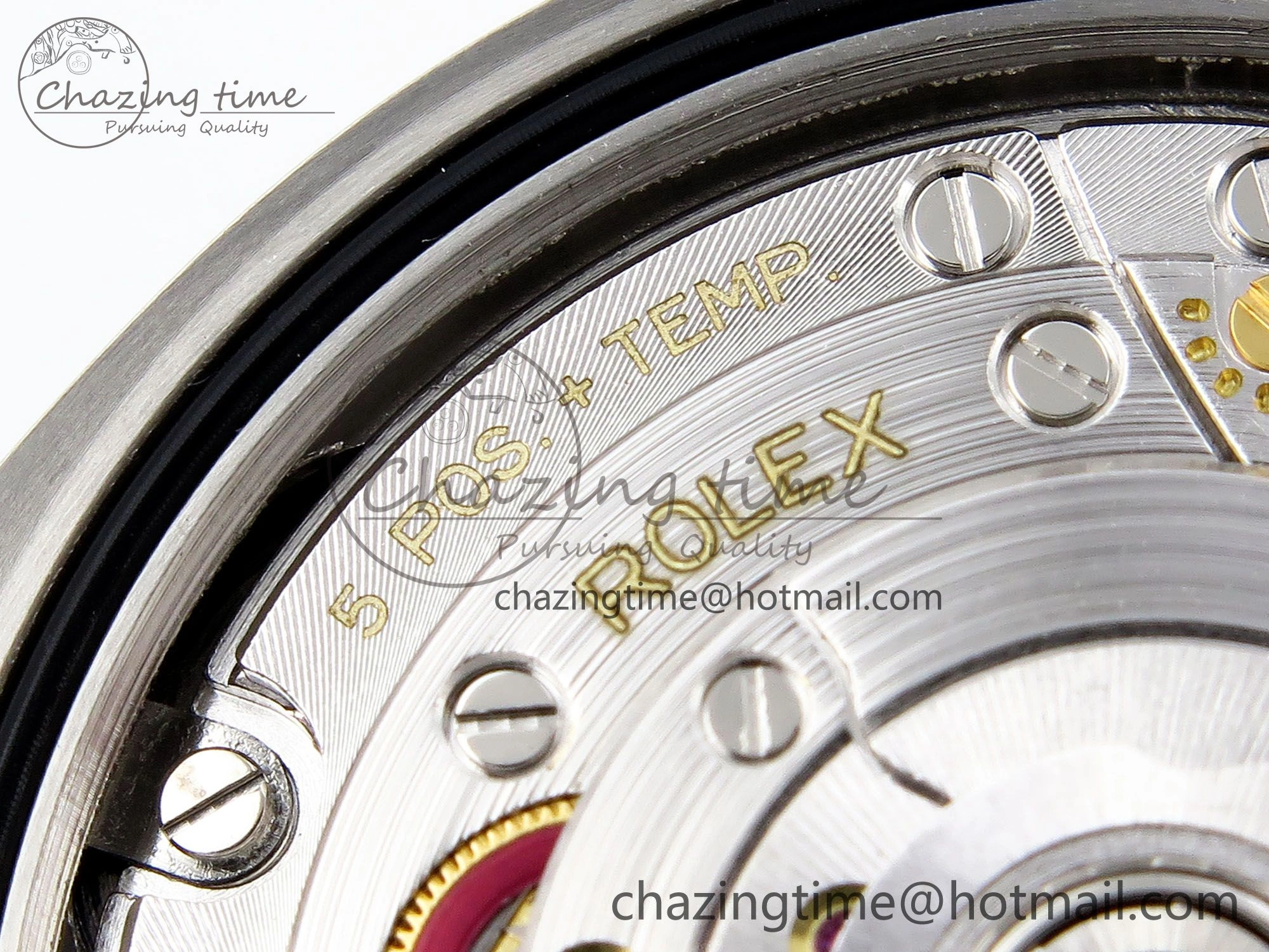 Oyster Perpetual 126000 36mm Clean 1:1 Best Edition 904L Steel Red Dial VR3230