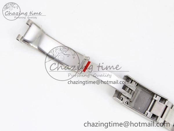 Oyster Perpetual 126000 36mm Clean 1:1 Best Edition 904L Steel Red Dial VR3230
