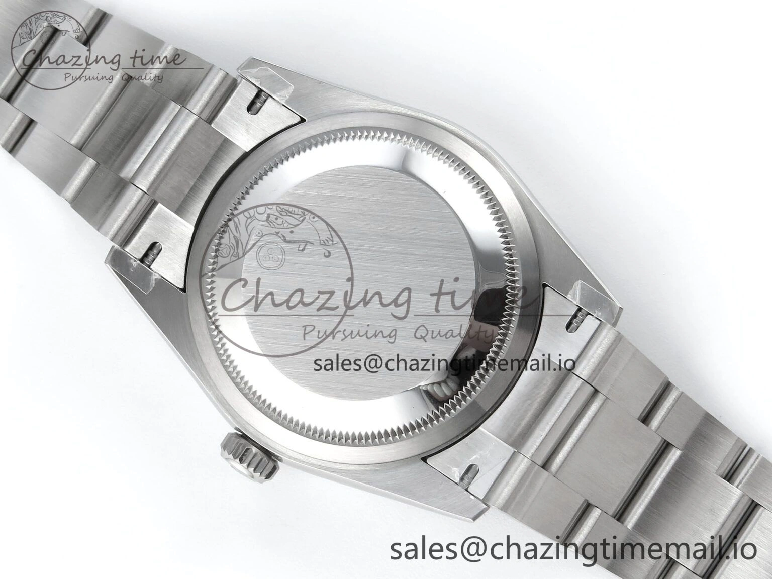 Oyster Perpetual 126000 36mm DIWF 1:1 Best Edition 904L Steel Celebration Dial A3230