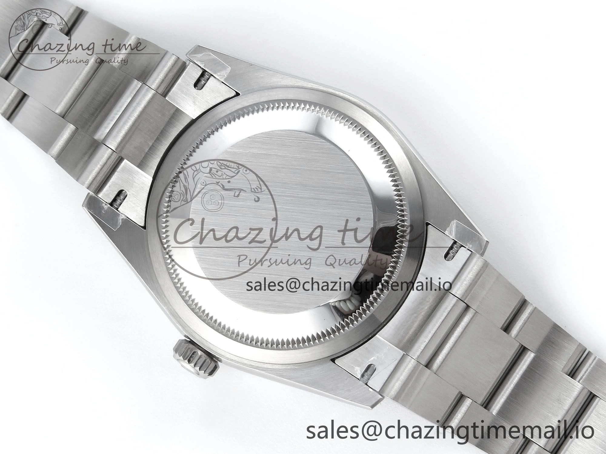 Oyster Perpetual 126000 36mm DIWF 1:1 Best Edition 904L Steel Celebration Dial A3230