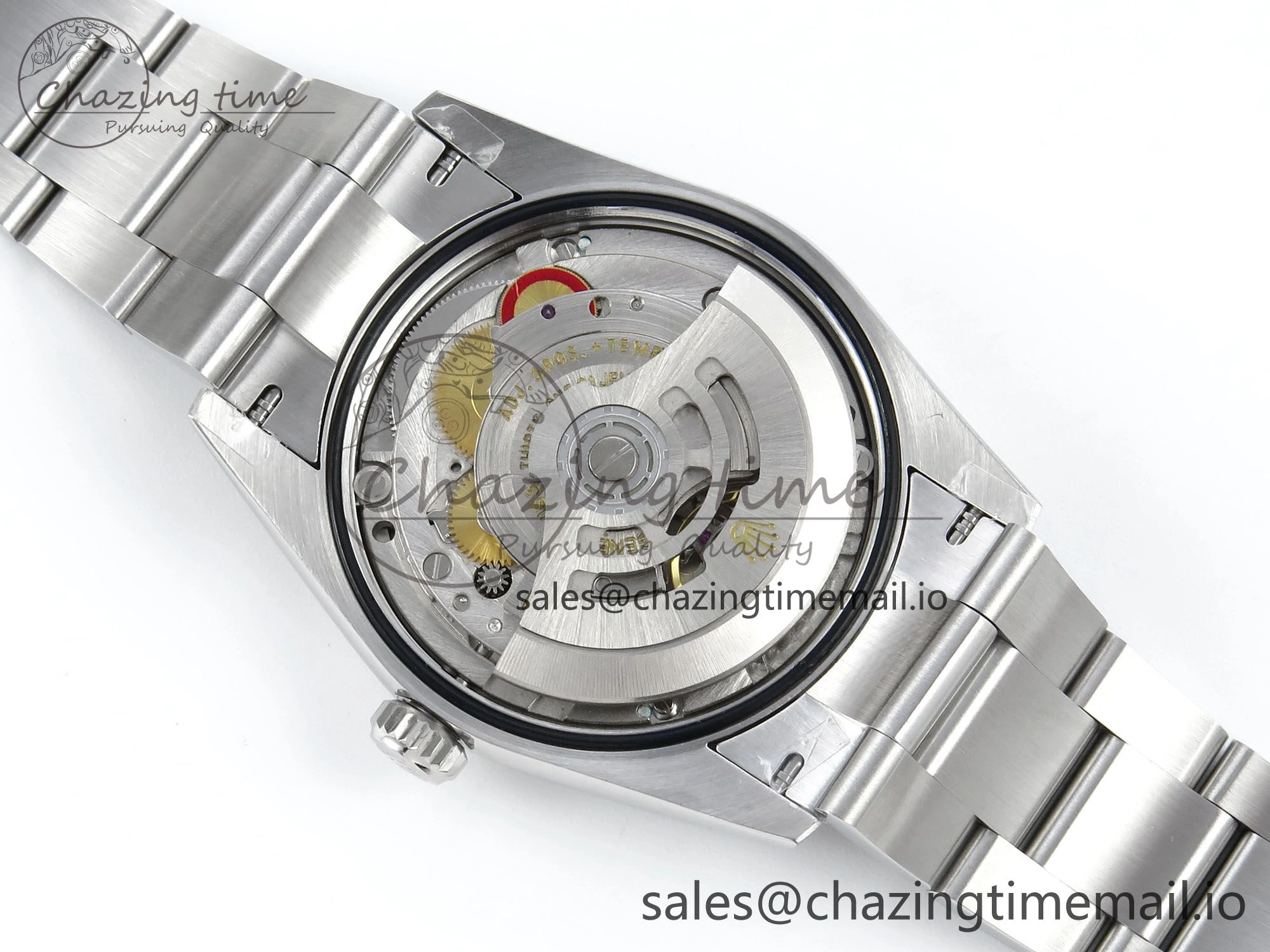 Oyster Perpetual 126000 36mm DIWF 1:1 Best Edition 904L Steel Celebration Dial A3230