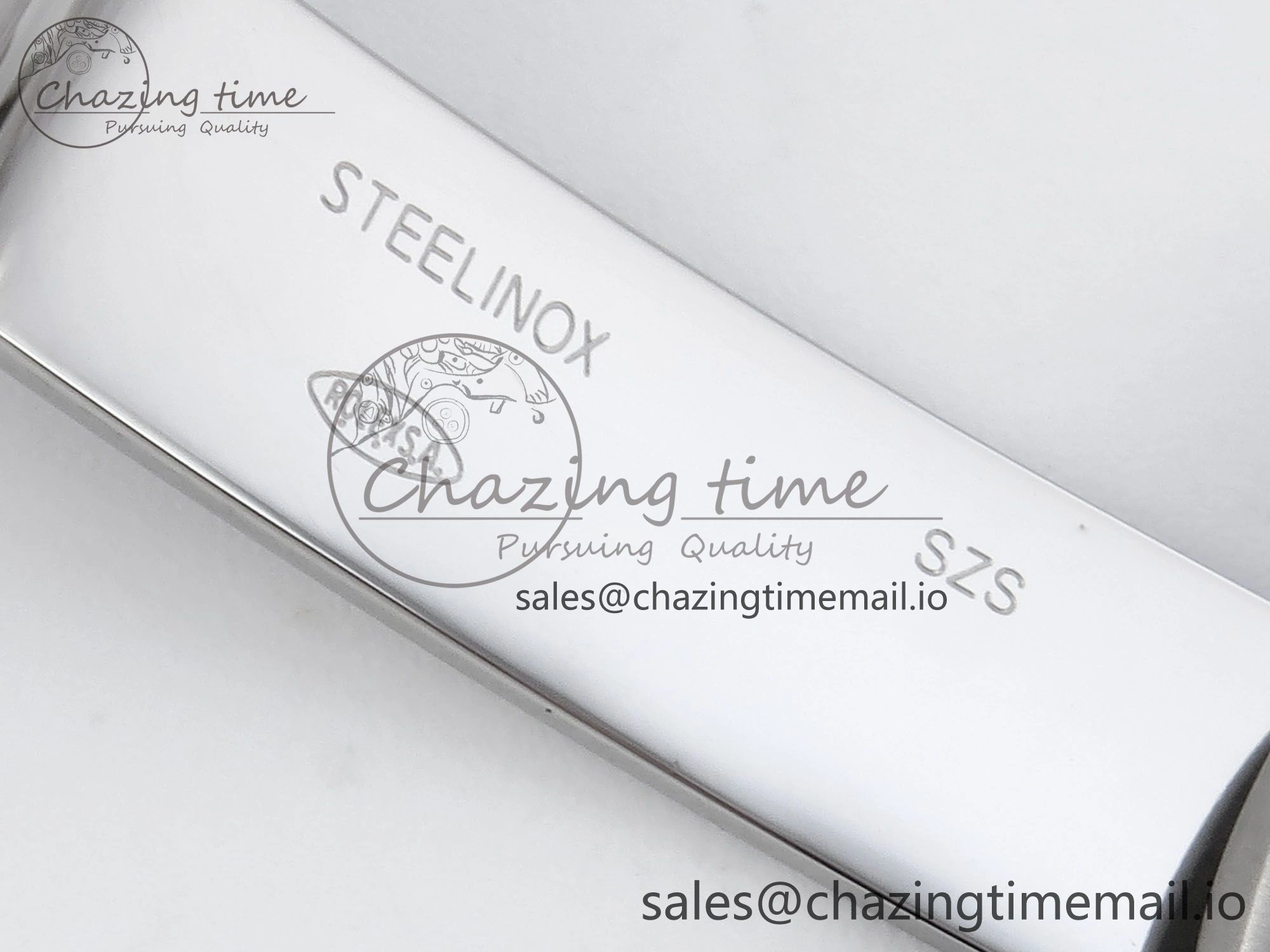Oyster Perpetual 126000 36mm DIWF 1:1 Best Edition 904L Steel Pink Dial A3230