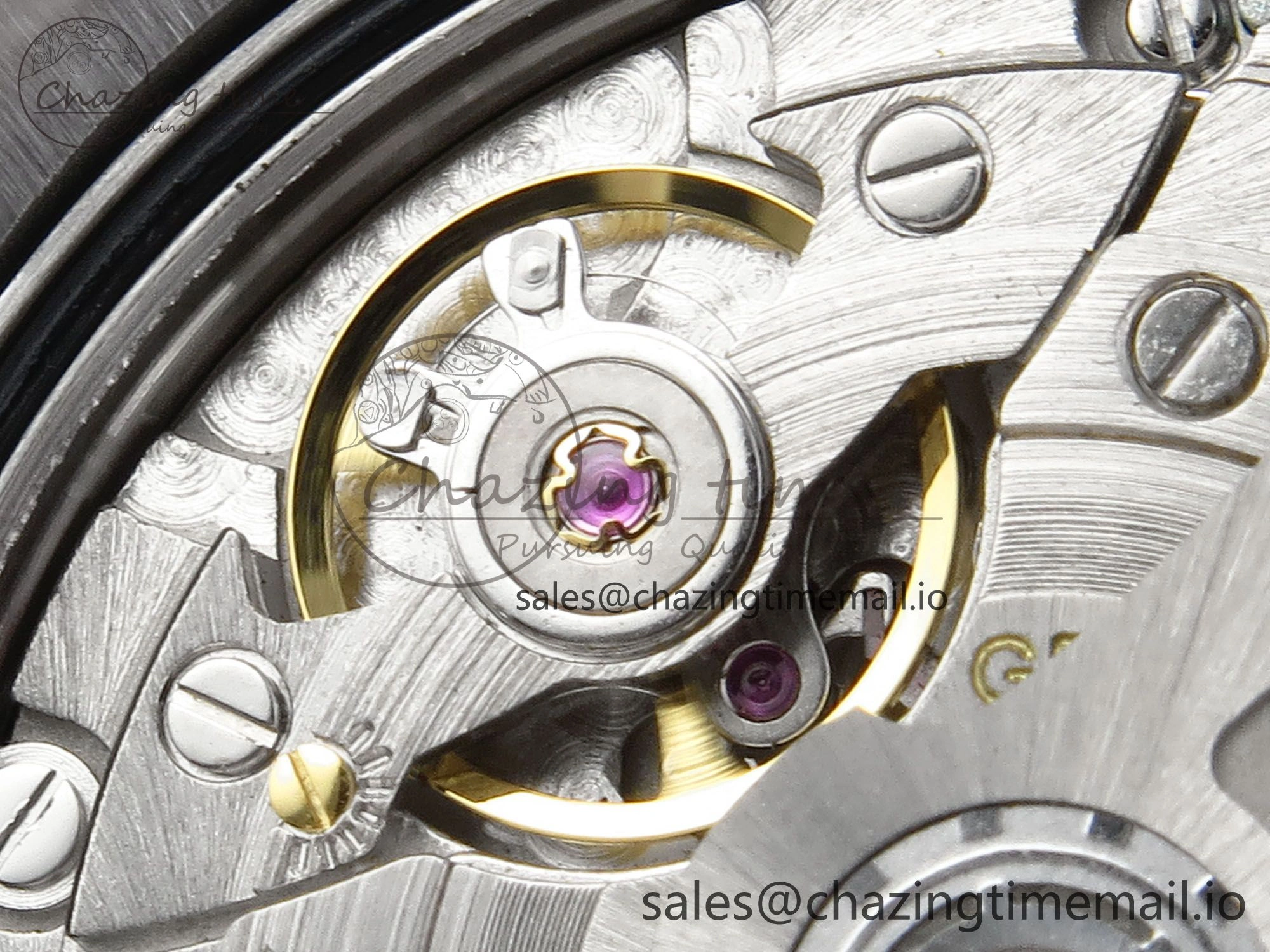 Oyster Perpetual 126000 36mm DIWF 1:1 Best Edition 904L Steel Red Dial A3230
