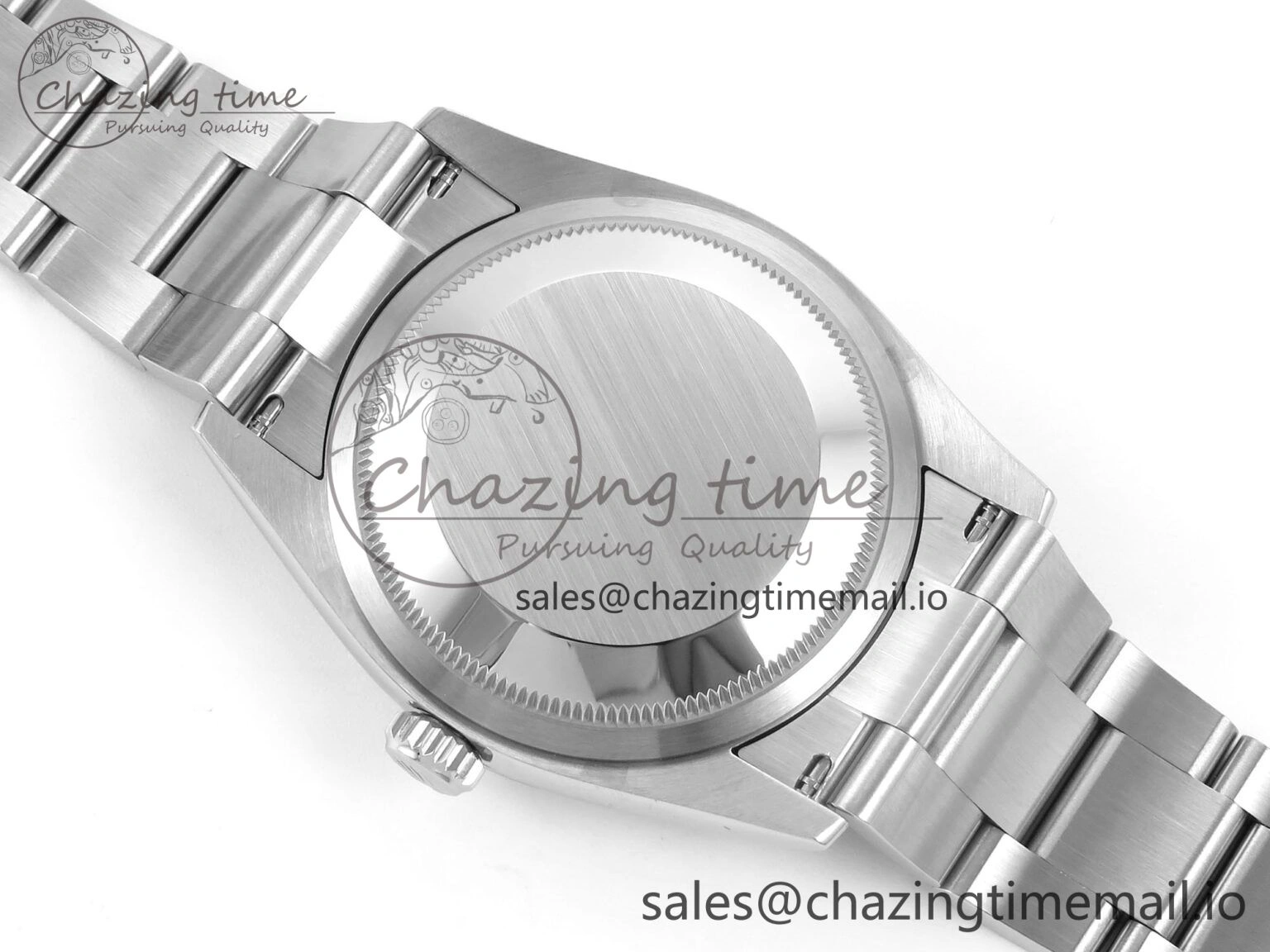 Oyster Perpetual 126000 36mm EWEF Best Edition 904L Steel Celebration Dial A3230
