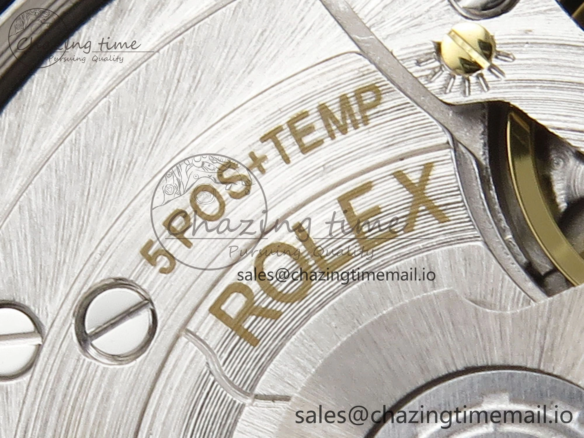 Oyster Perpetual 126000 36mm EWEF Best Edition 904L Steel Red Dial A3230