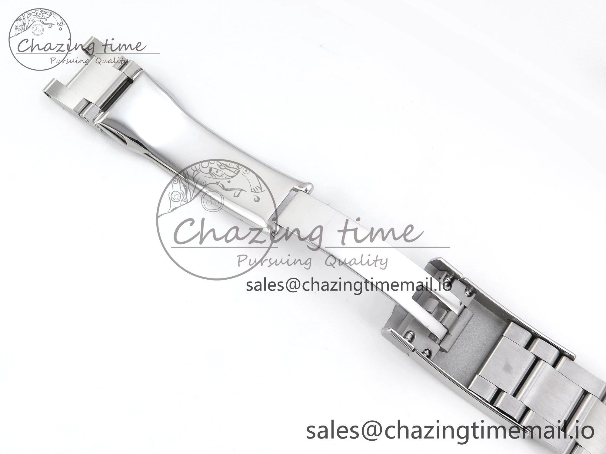 Oyster Perpetual 126000 36mm EWEF Best Edition 904L Steel Silver Dial A3230
