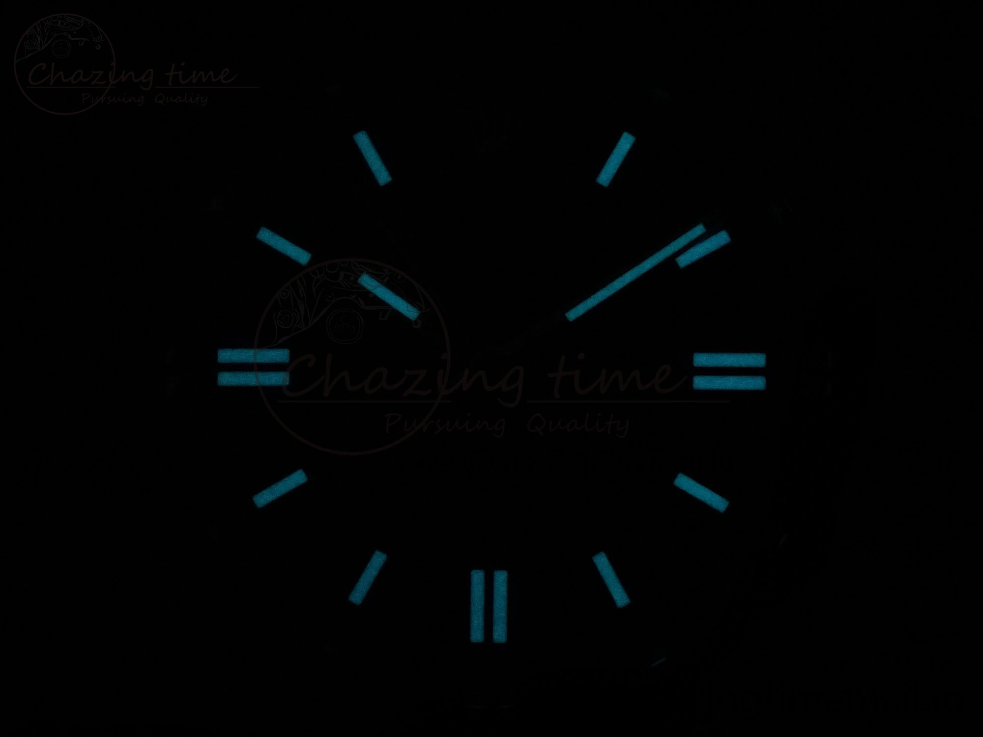 Oyster Perpetual 126000 36mm EWEF Best Edition 904L Steel Tiffany Blue Dial A3230
