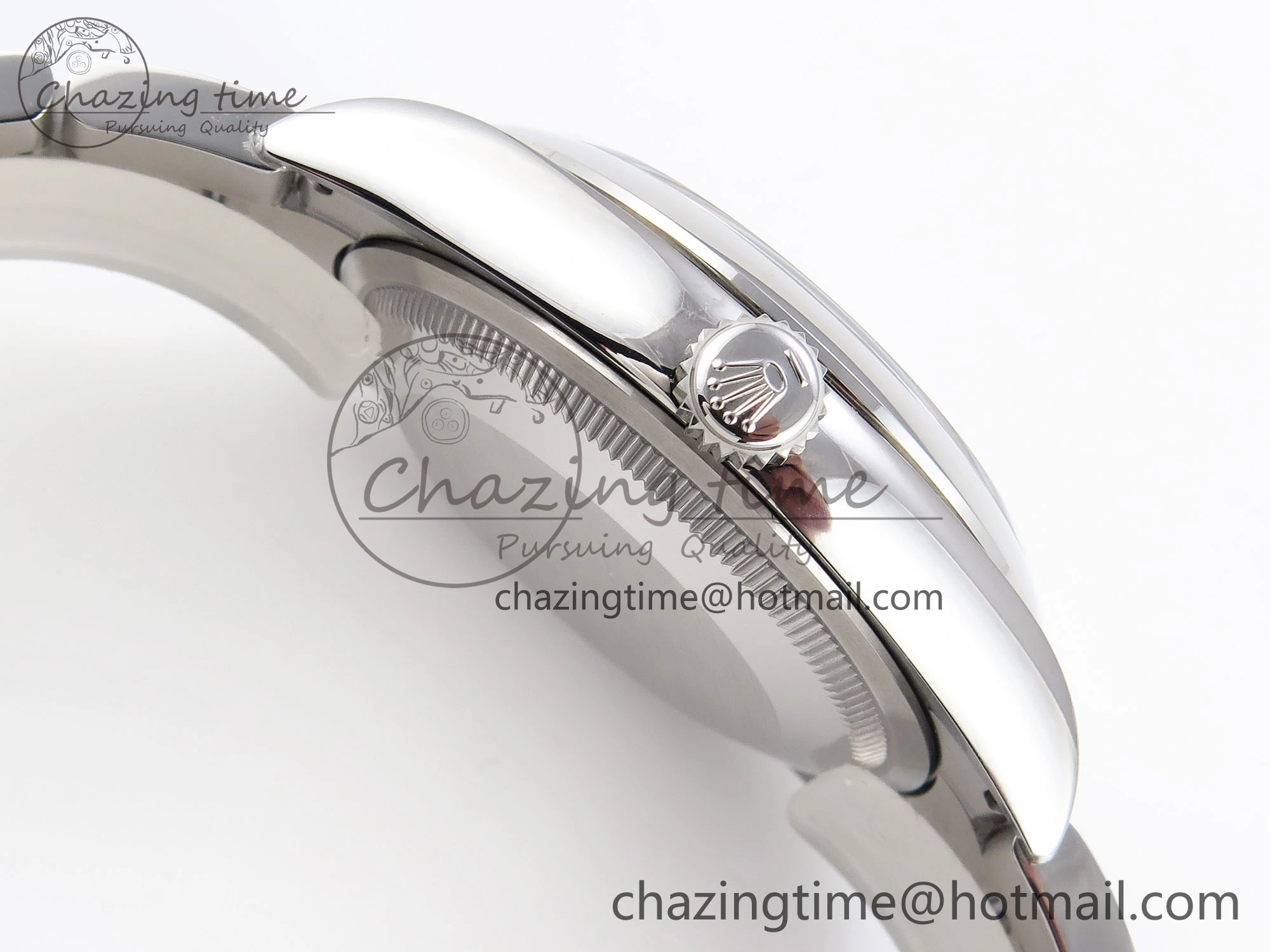 Oyster Perpetual 126000 36mm EWF 1:1 Best Edition 316L Steel Celebration Dial A3230
