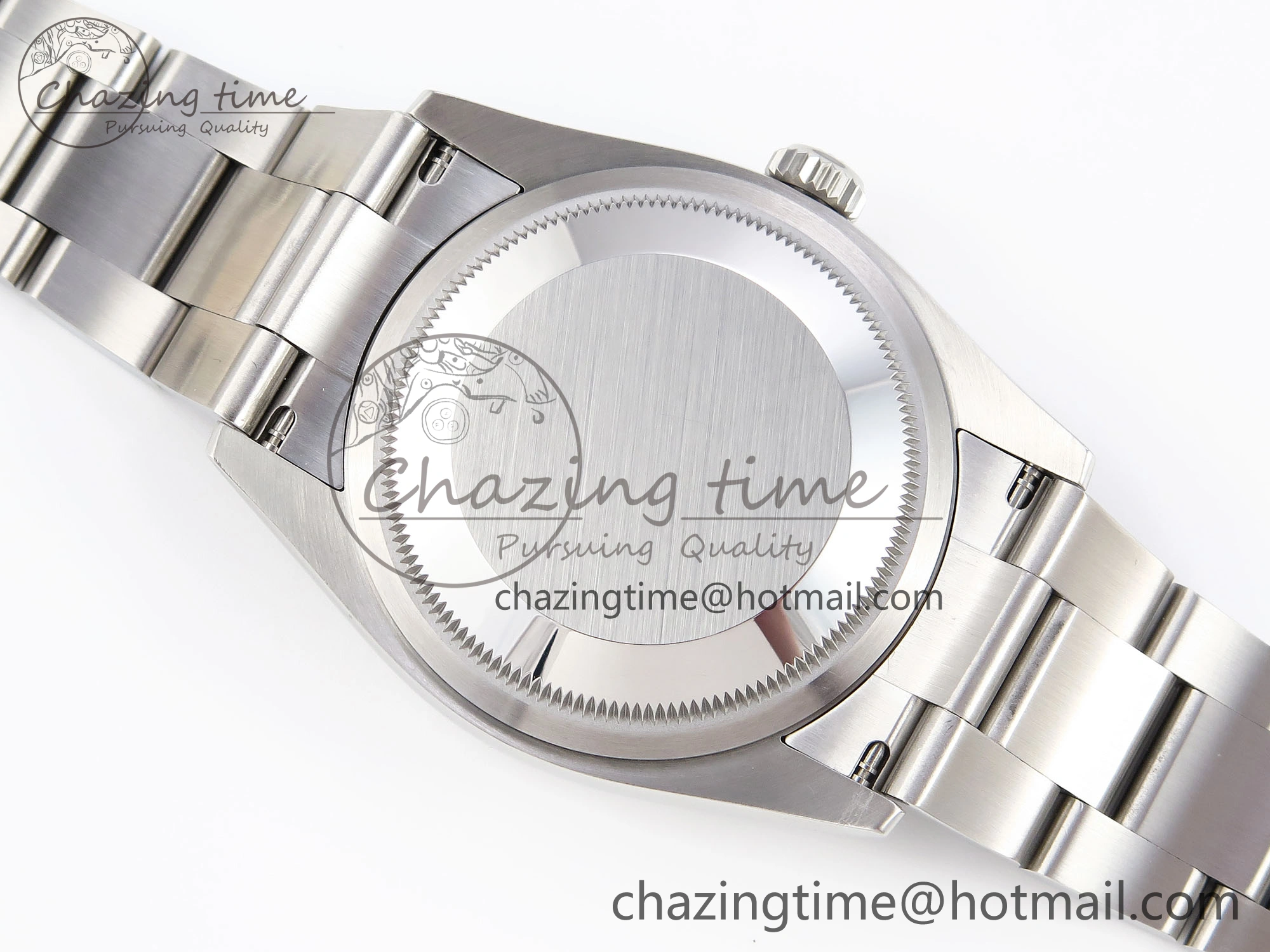 Oyster Perpetual 126000 36mm EWF 1:1 Best Edition 316L Steel Celebration Dial A3230
