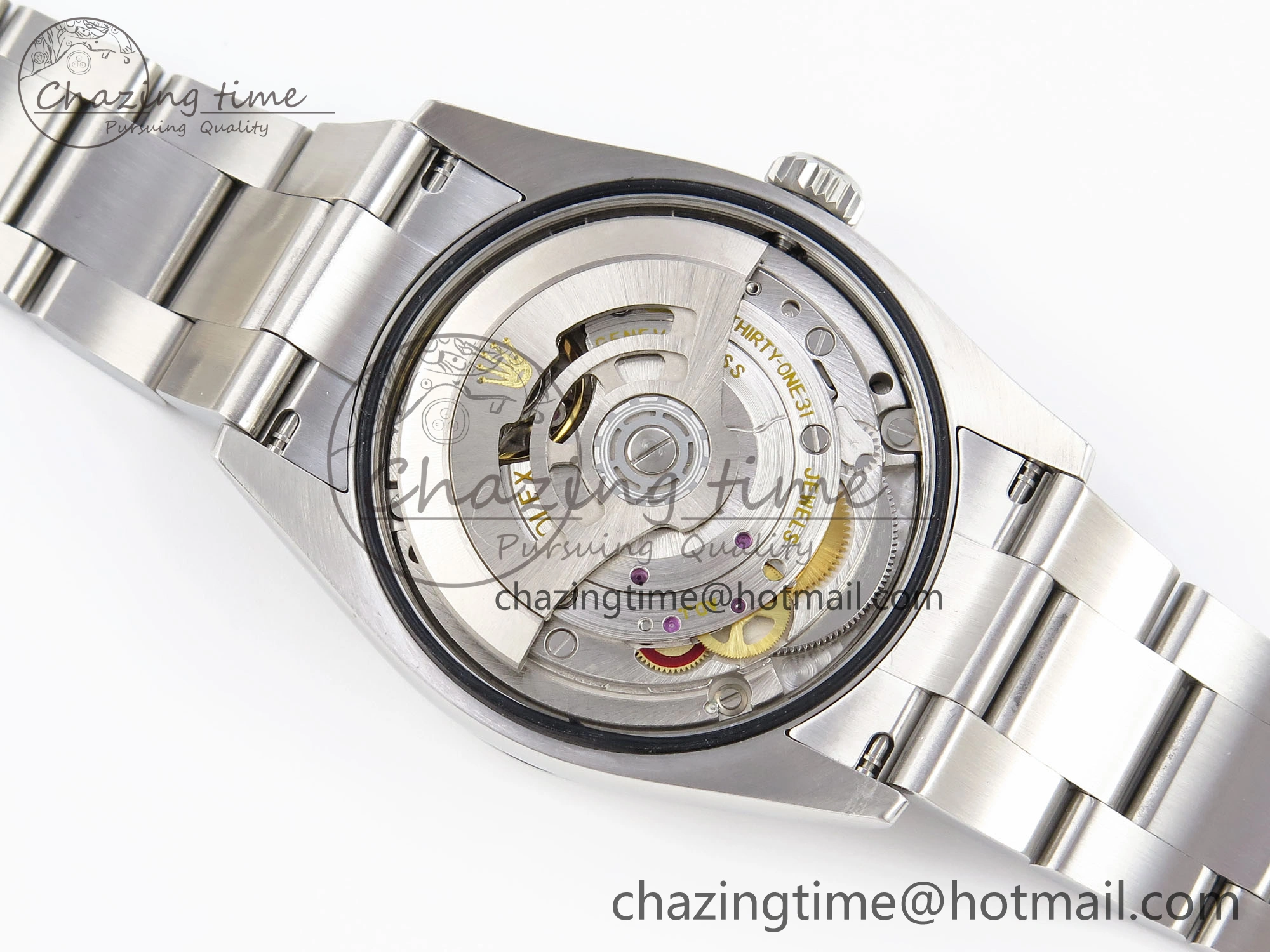 Oyster Perpetual 126000 36mm EWF 1:1 Best Edition 316L Steel Celebration Dial A3230