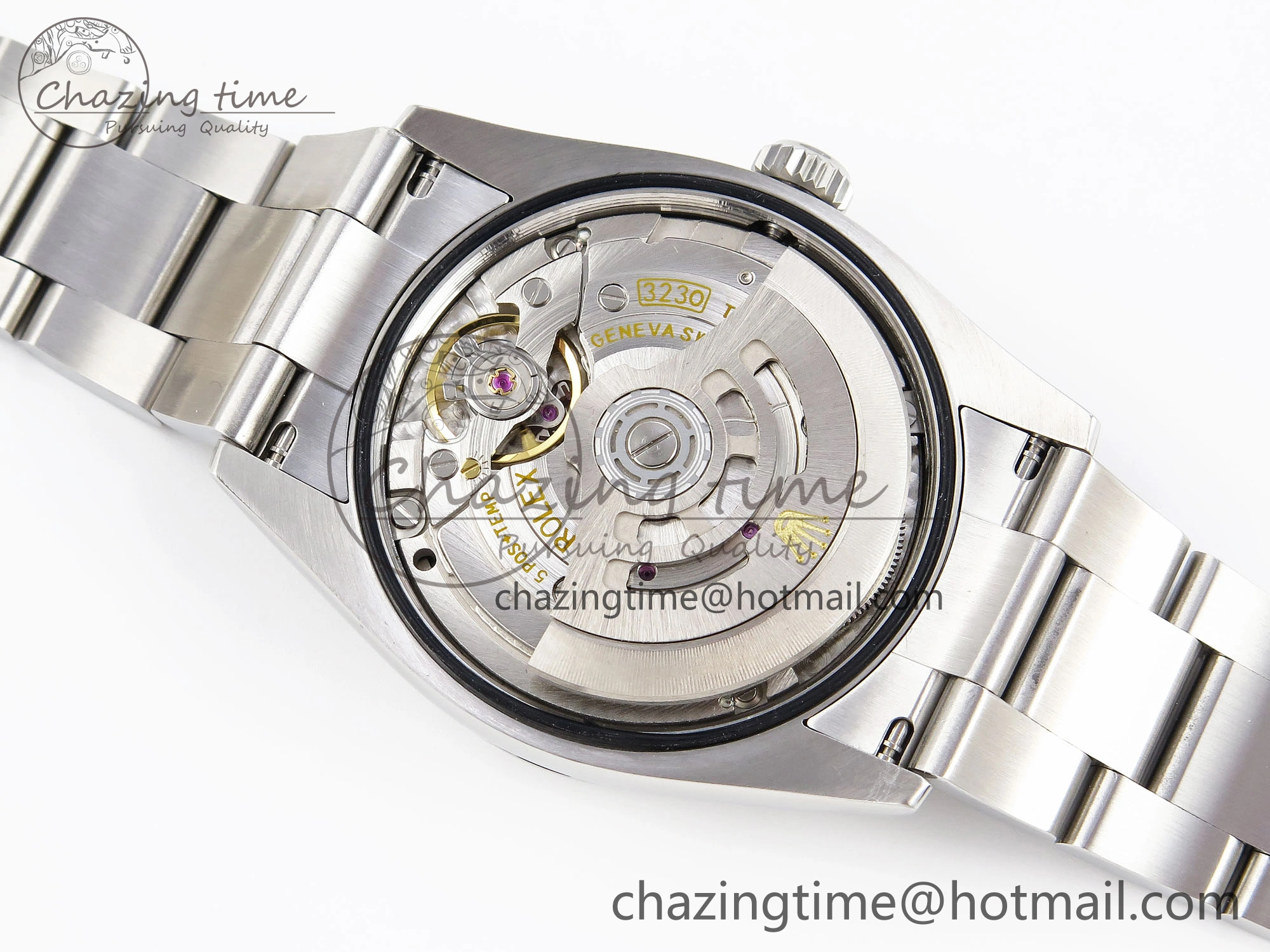 Oyster Perpetual 126000 36mm EWF 1:1 Best Edition 316L Steel Celebration Dial A3230