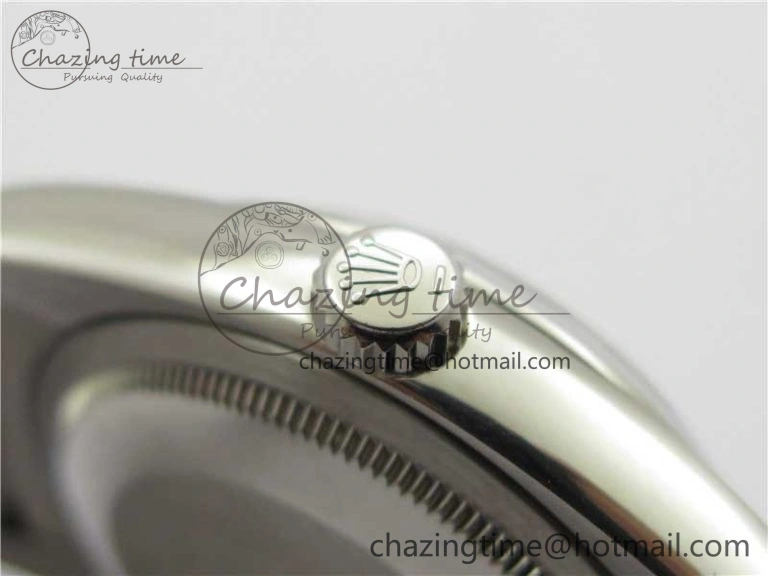 Oyster Perpetual 126000 36mm KRF 1:1 Best Edition 904L Steel Deep Blue Dial A2824