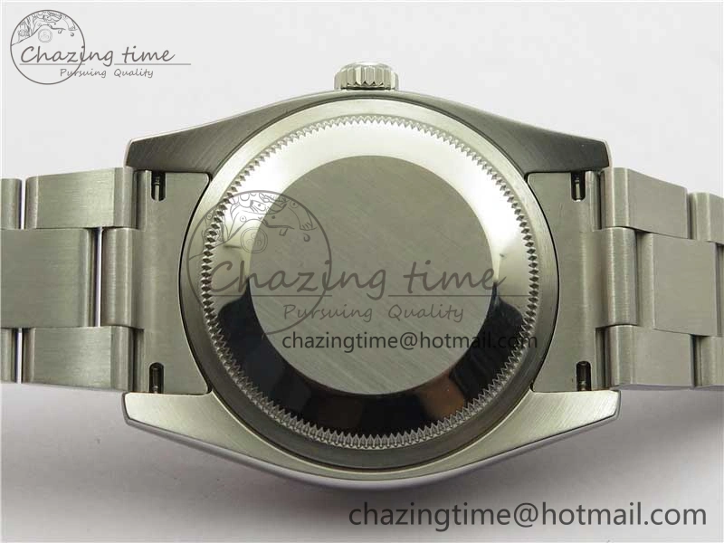 Oyster Perpetual 126000 36mm KRF 1:1 Best Edition 904L Steel Deep Blue Dial A2824